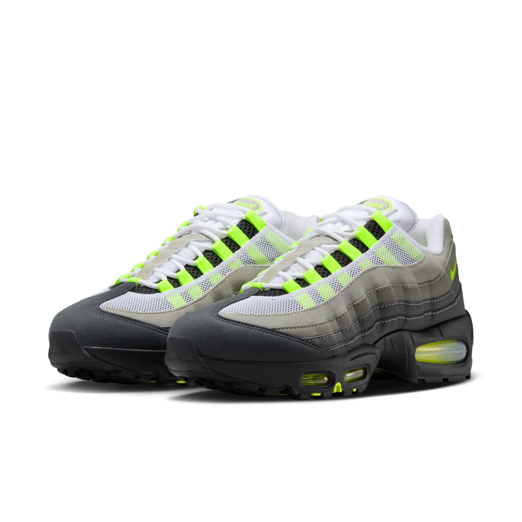 W Nike Air Max 95 Big Bubble "Neon" - IO9926-001