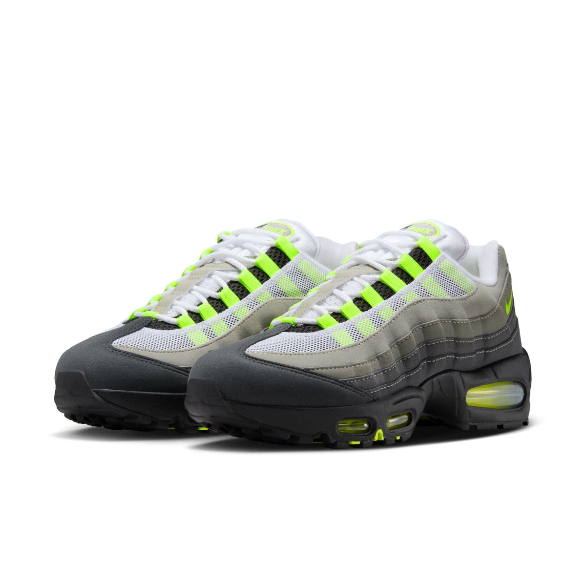 W Nike Air Max 95 Big Bubble "Neon" - IO9926-001