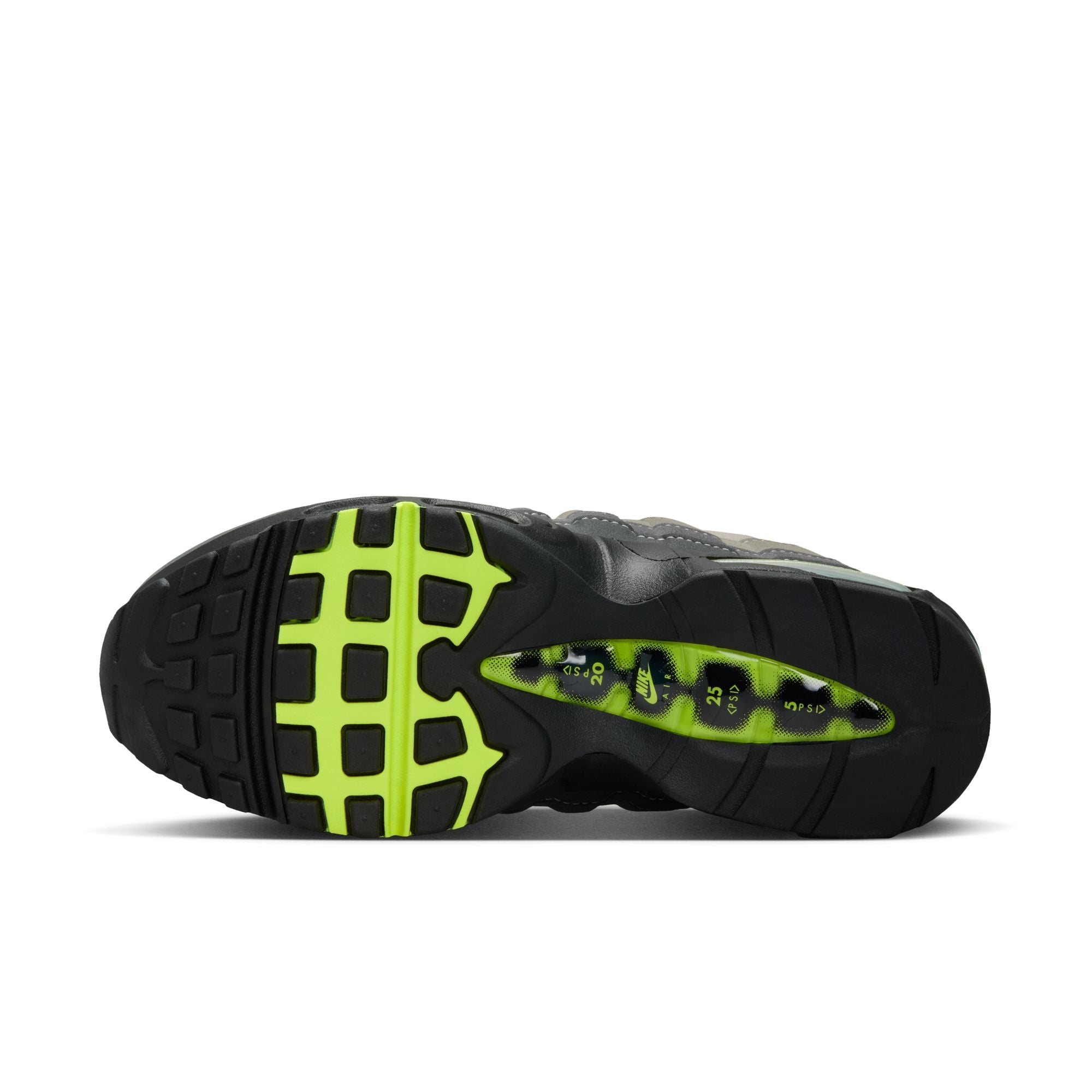 W Nike Air Max 95 Big Bubble "Neon" - IO9926-001