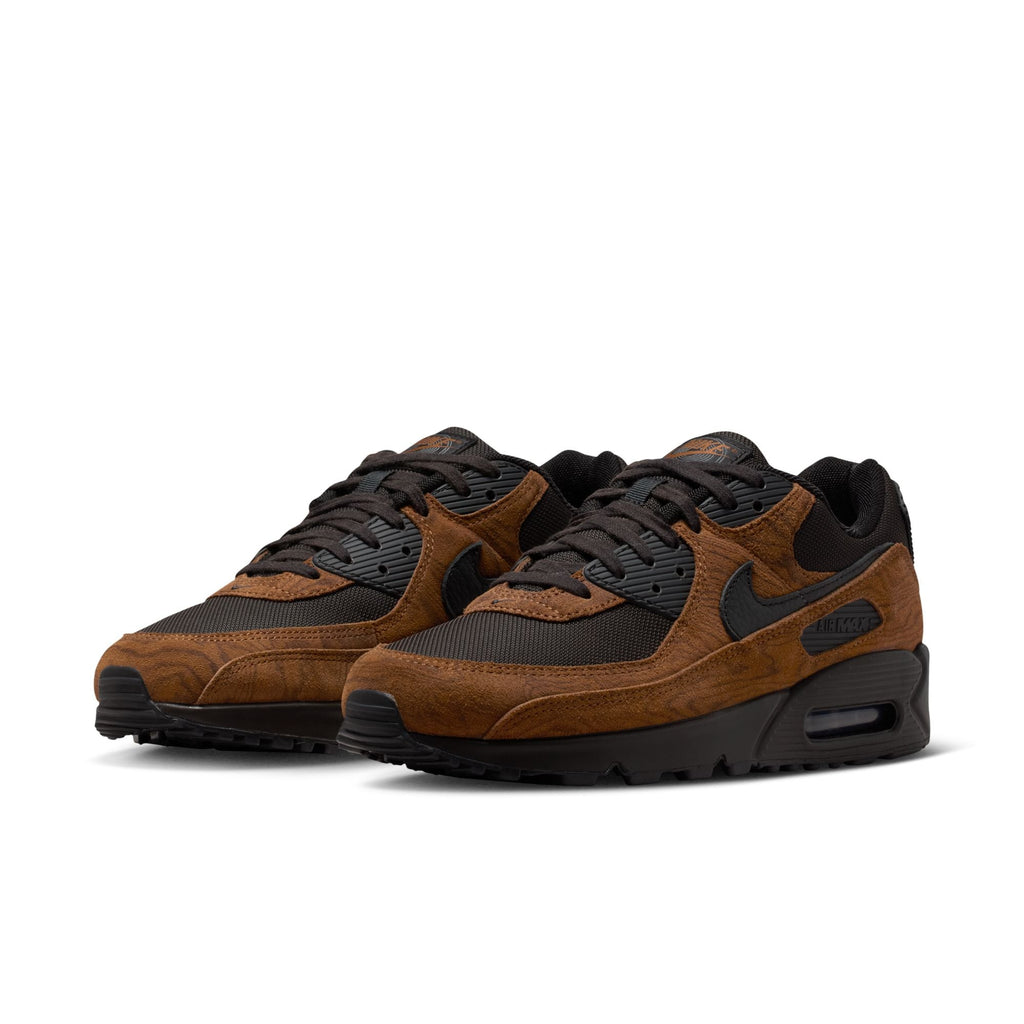 Nike Air Max 90 PRM "Woodgrain" - IQ0283-281