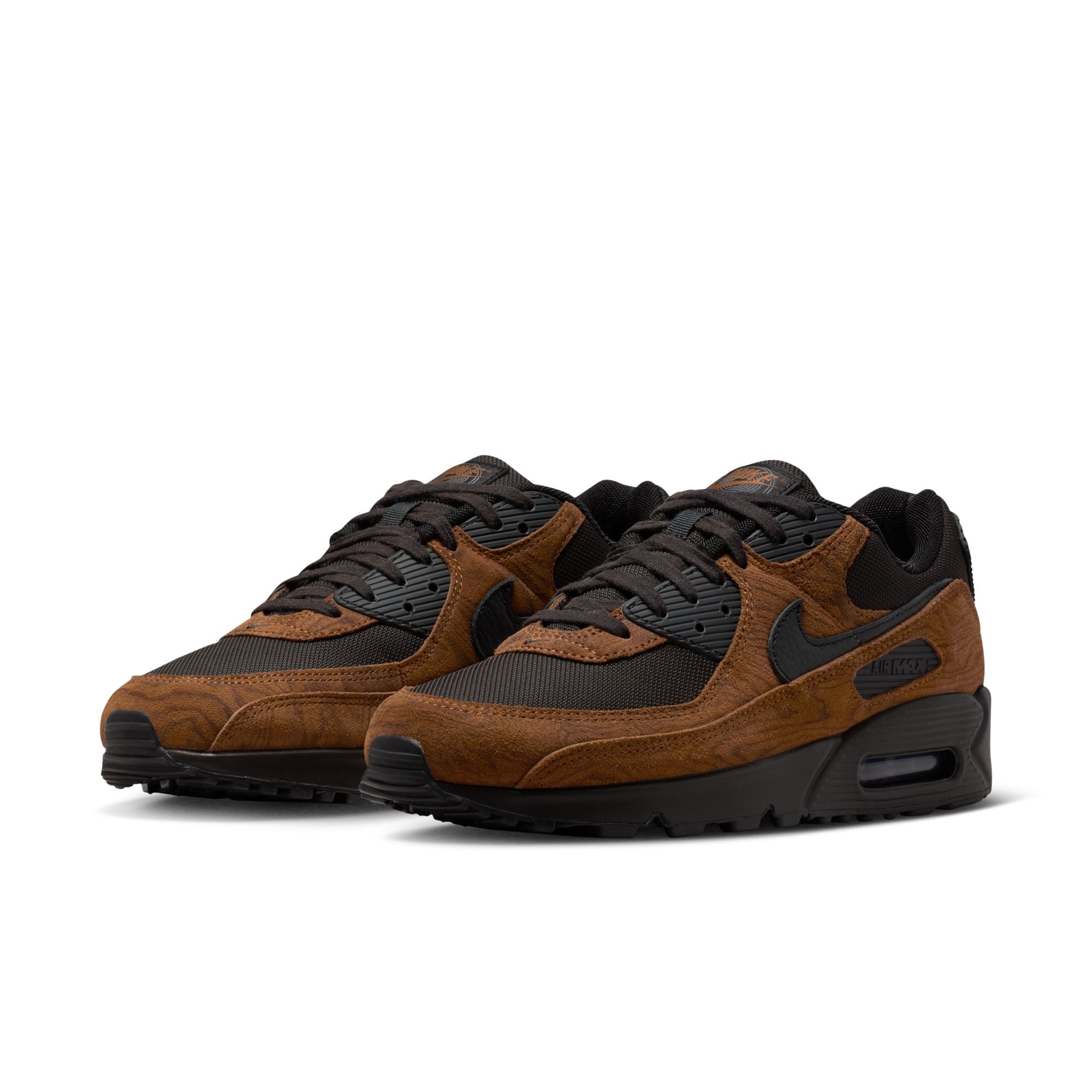 Nike Air Max 90 PRM "Woodgrain" - IQ0283-281