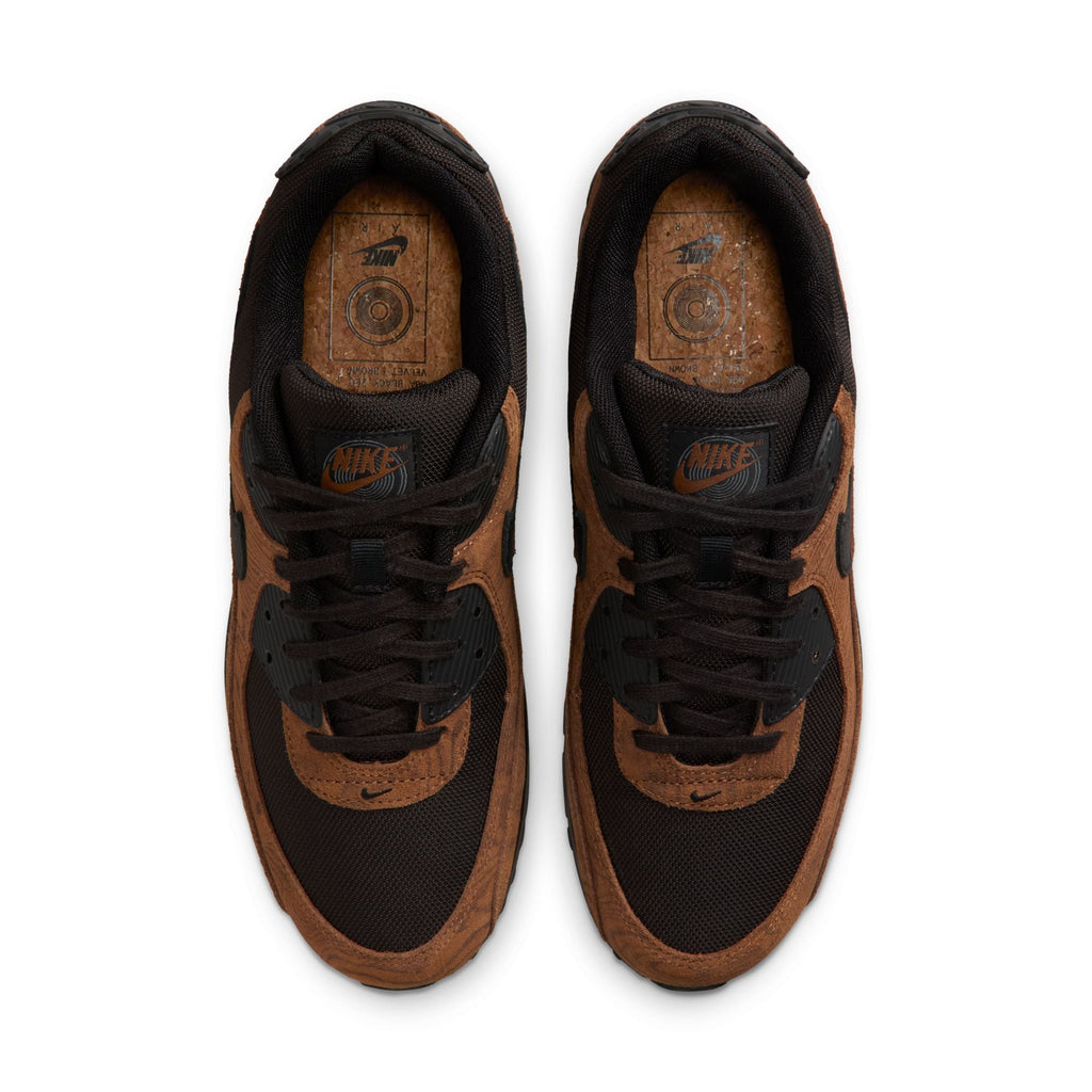 Nike Air Max 90 PRM "Woodgrain" - IQ0283-281