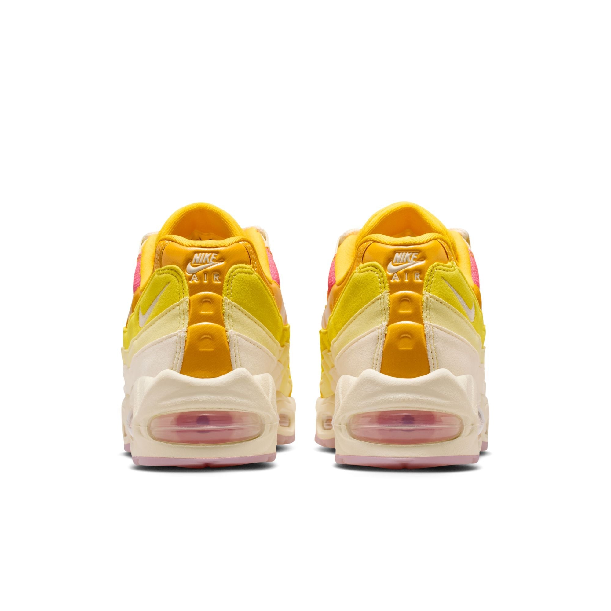 W Nike Air Max 95 Big Bubble "Sunshine" - IQ0382-739