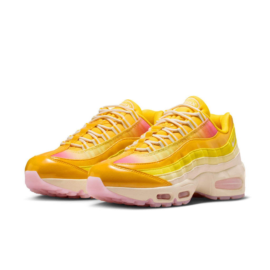W Nike Air Max 95 Big Bubble "Sunshine" - IQ0382-739