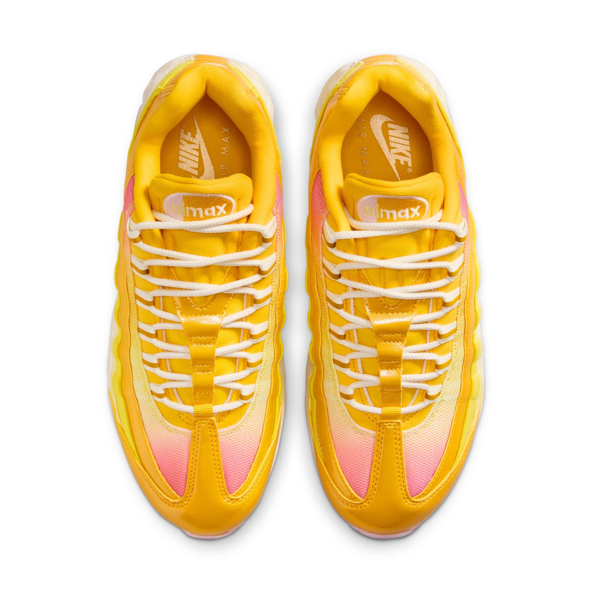 W Nike Air Max 95 Big Bubble "Sunshine" - IQ0382-739