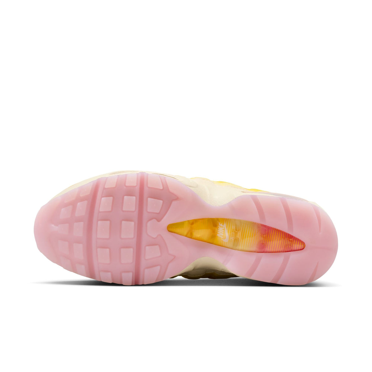 W Nike Air Max 95 Big Bubble "Sunshine" - IQ0382-739