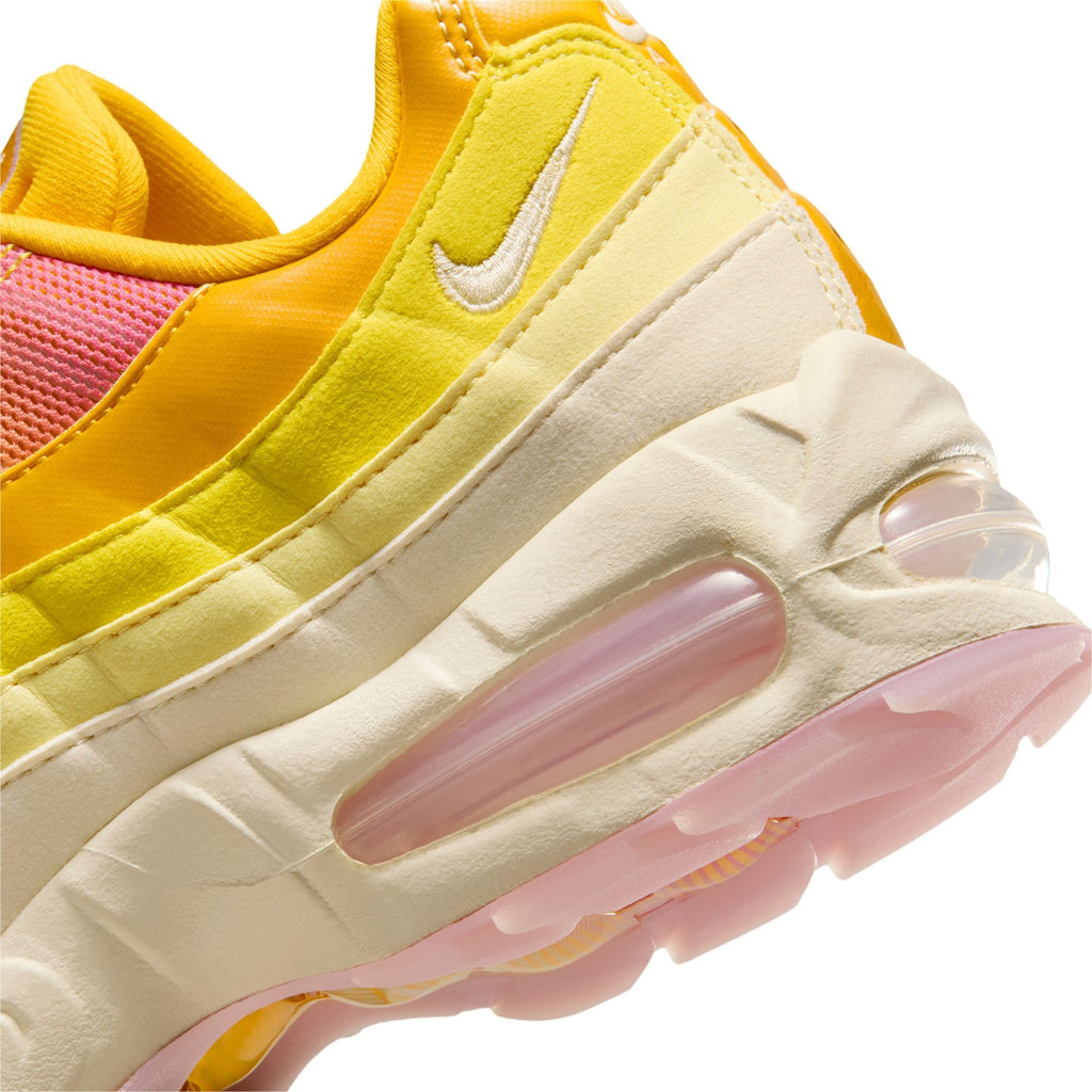 W Nike Air Max 95 Big Bubble "Sunshine" - IQ0382-739