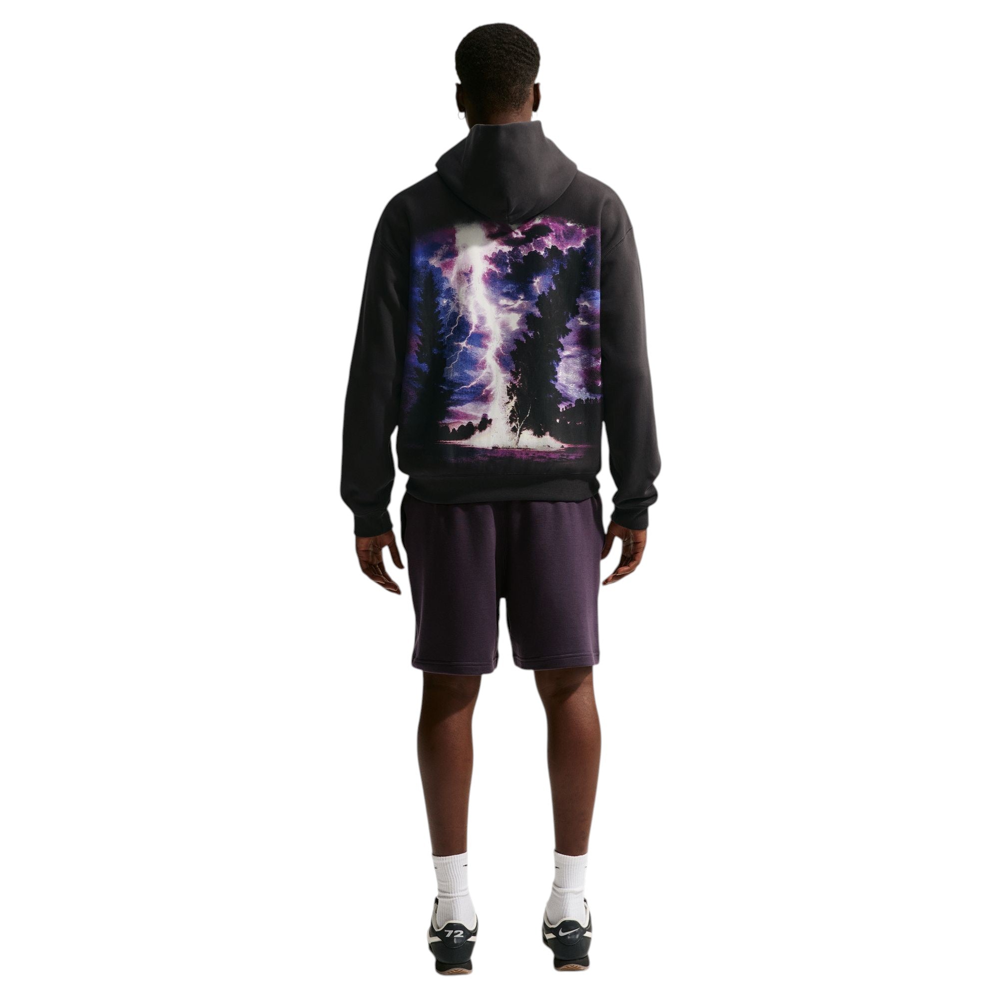 Nike Solo Swoosh Hoodie - IQ1002-045