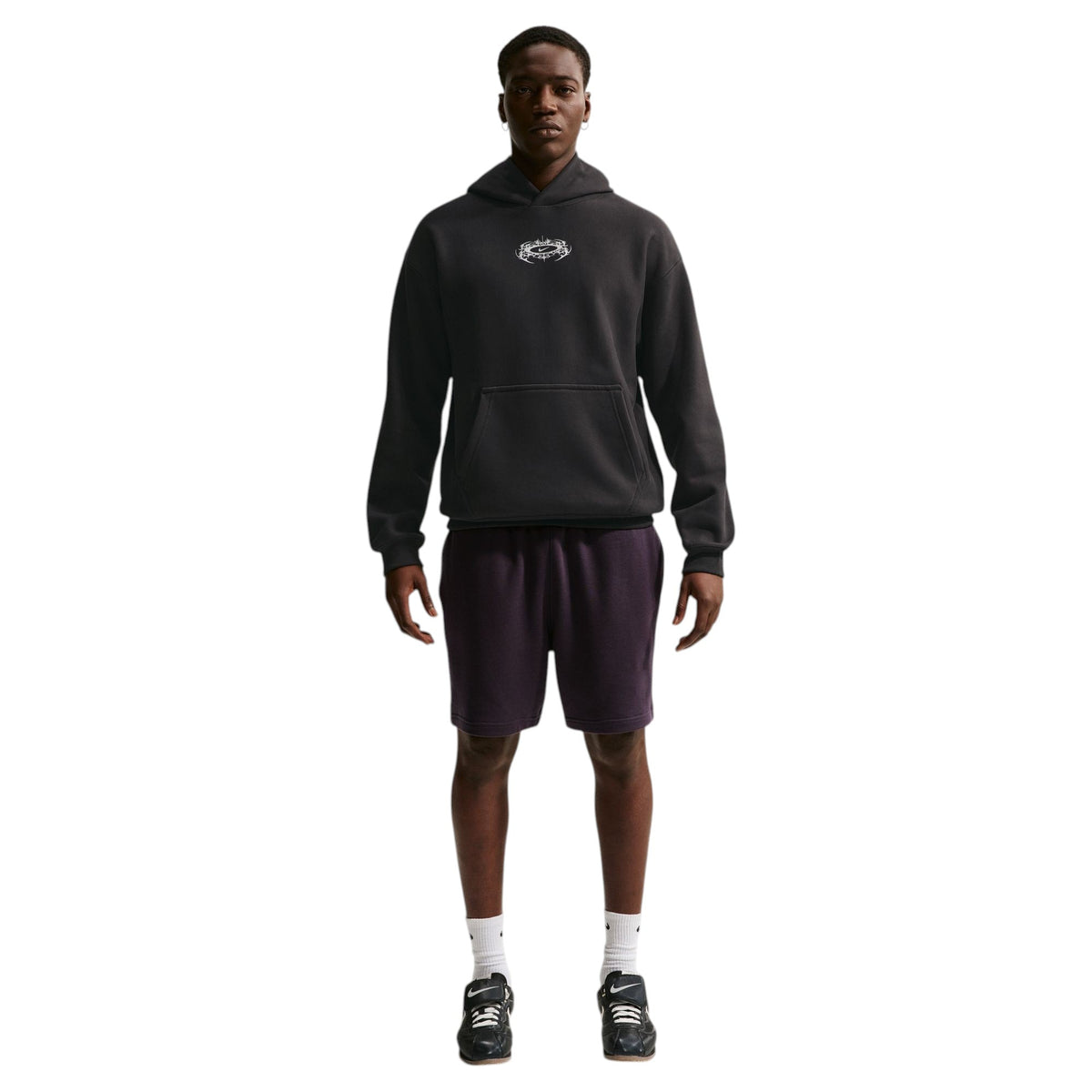 Nike Solo Swoosh Hoodie - IQ1002-045