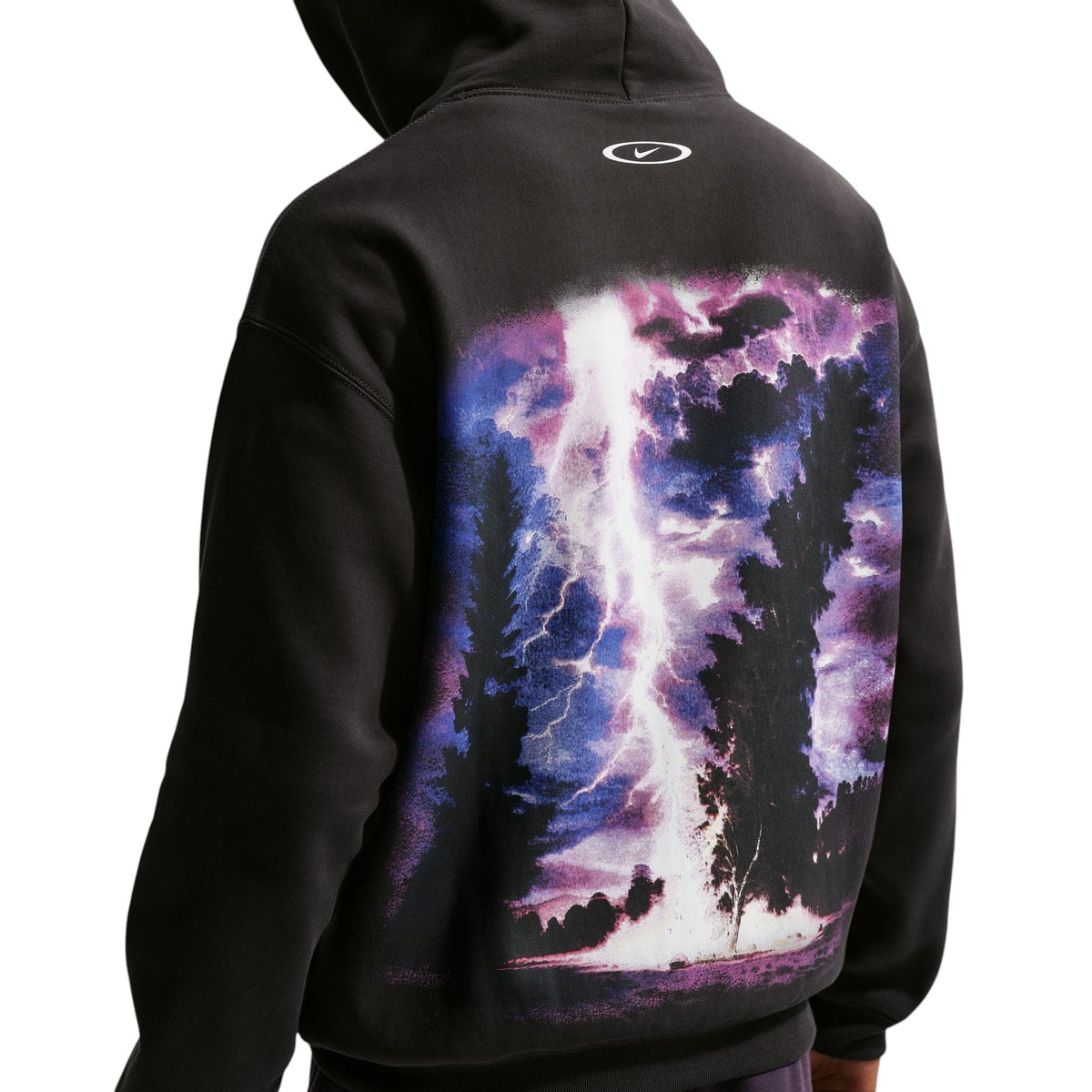 Nike Solo Swoosh Hoodie - IQ1002-045