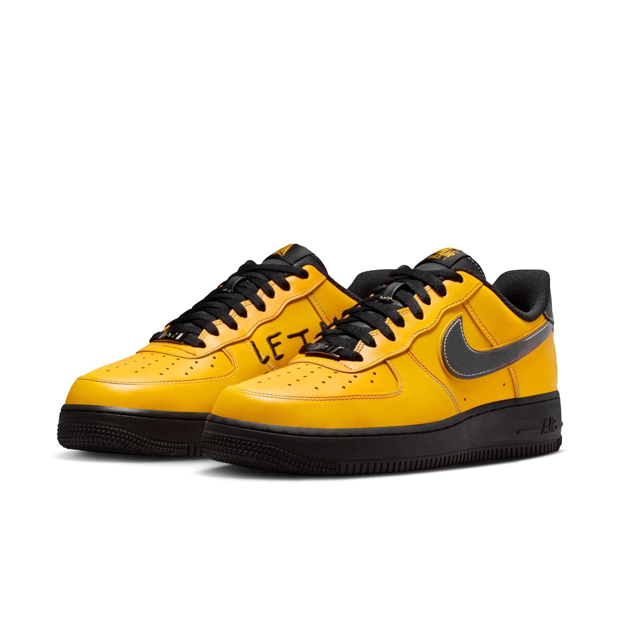 Nike Air Force 1 '07 "Let Me Be Ja" - IQ2713-700