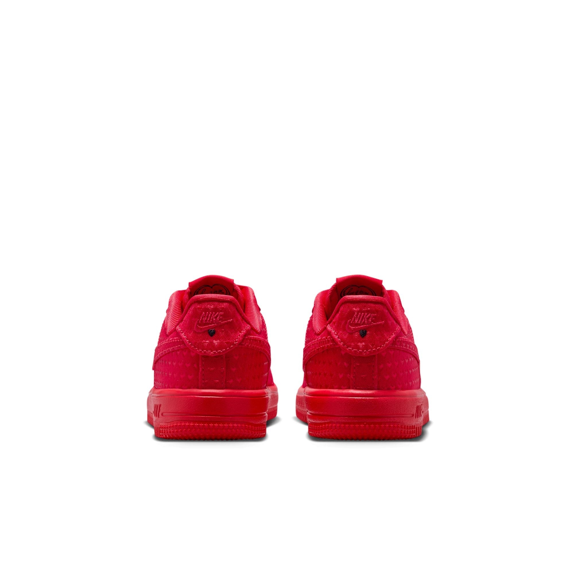 Nike Force 1 Low Lace "Valentine's Day" (PS) - IQ2744-600