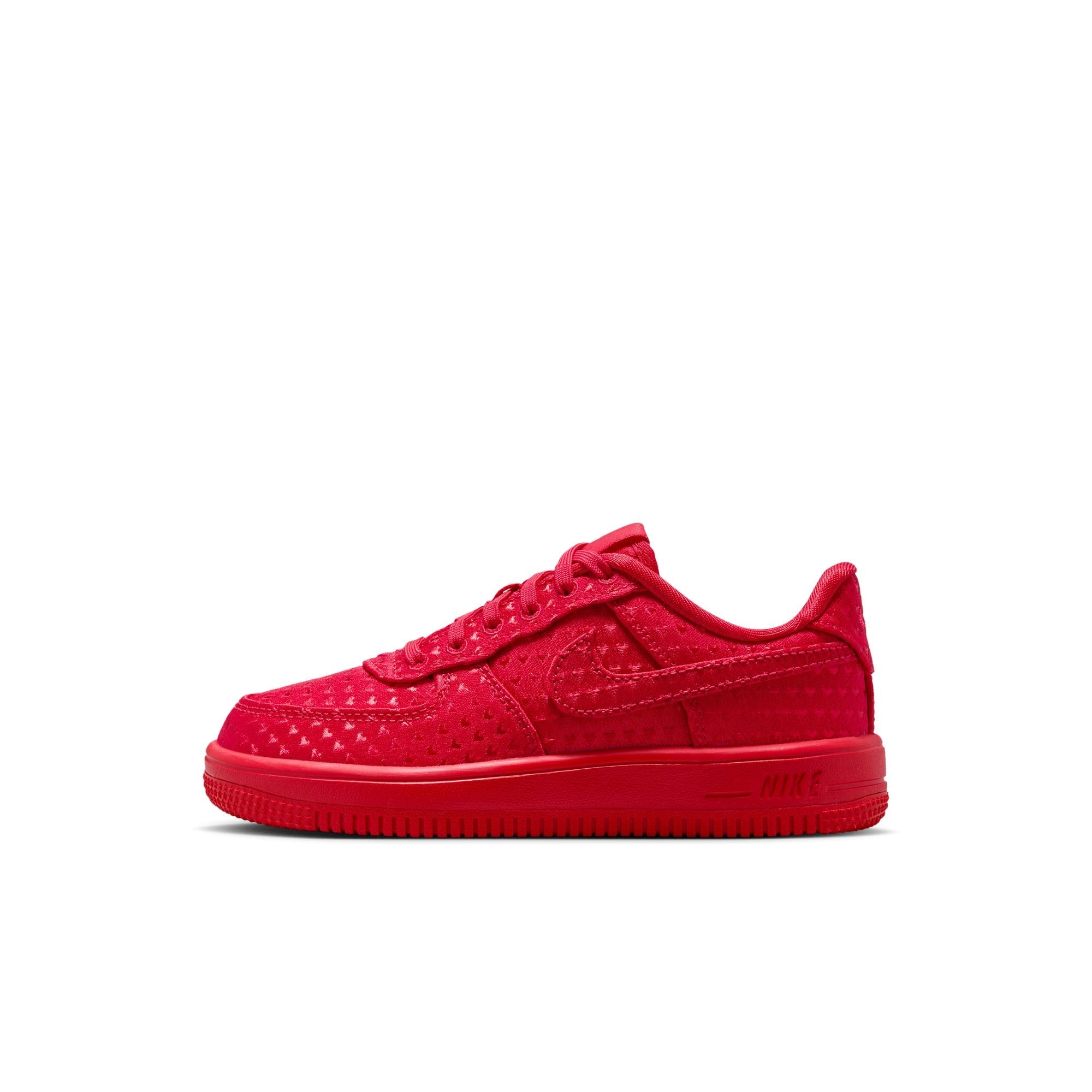 Nike Force 1 Low Lace "Valentine's Day" (PS) - IQ2744-600