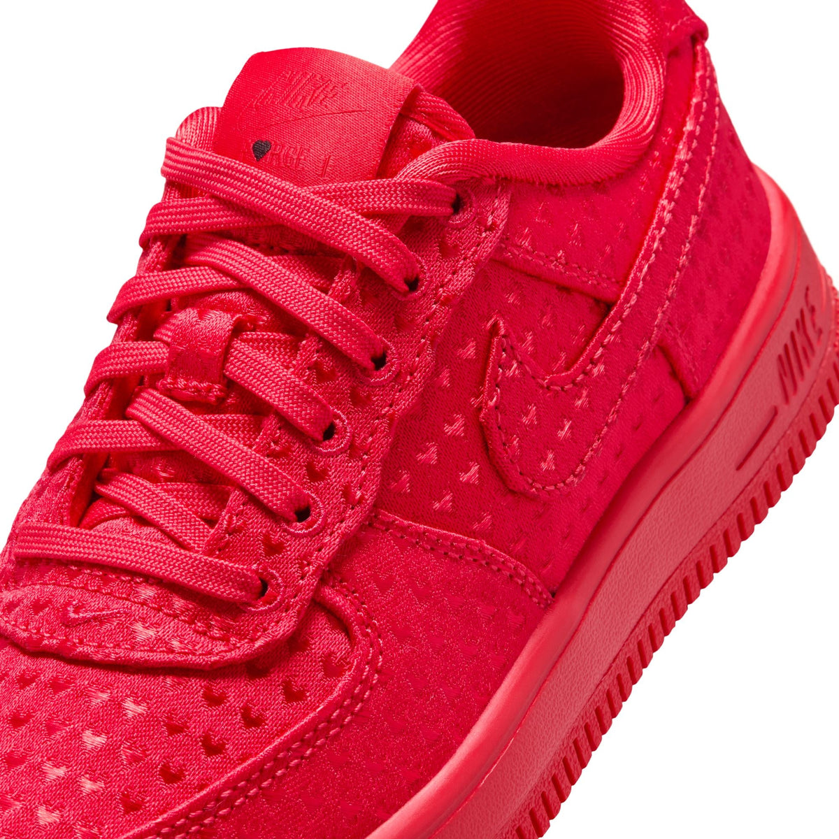 Nike Force 1 Low Lace "Valentine's Day" (PS) - IQ2744-600