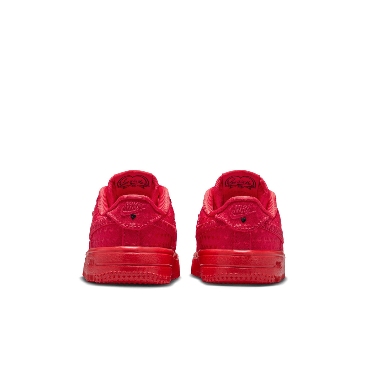 Nike Force 1 Low Lace "Valentine's Day" (TD) - IQ2749-600