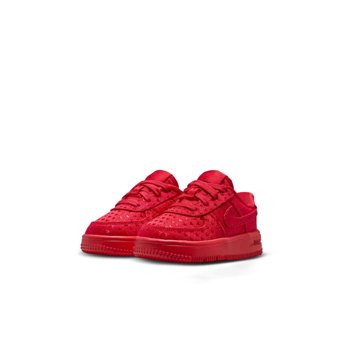 Nike Force 1 Low Lace "Valentine's Day" (TD) - IQ2749-600