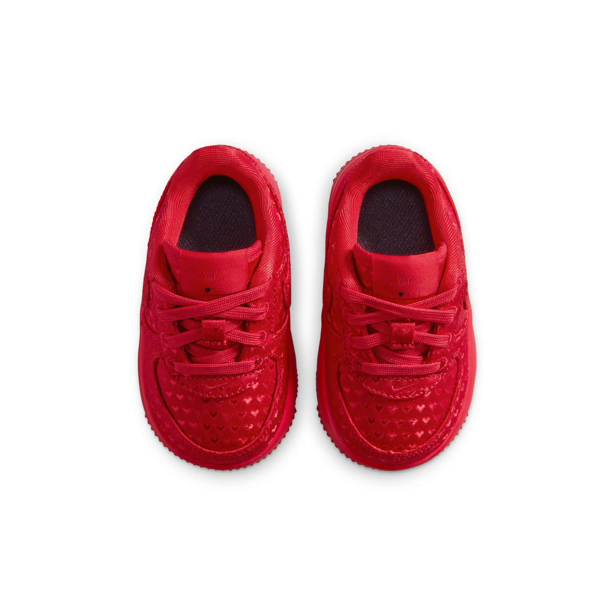 Nike Force 1 Low Lace "Valentine's Day" (TD) - IQ2749-600