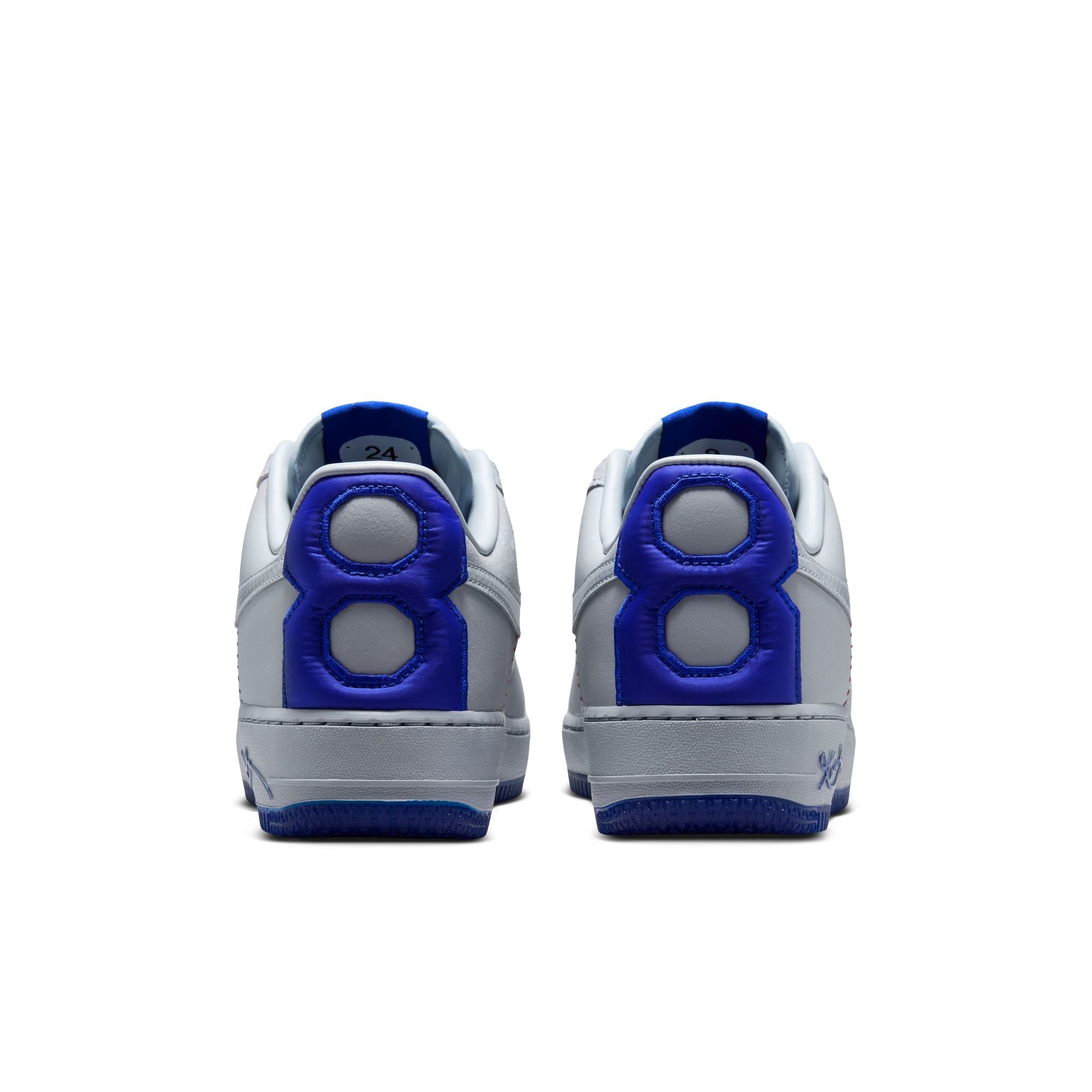 Nike Kobe Air Force 1 Low Protro "Dodgers" - IQ3920-001