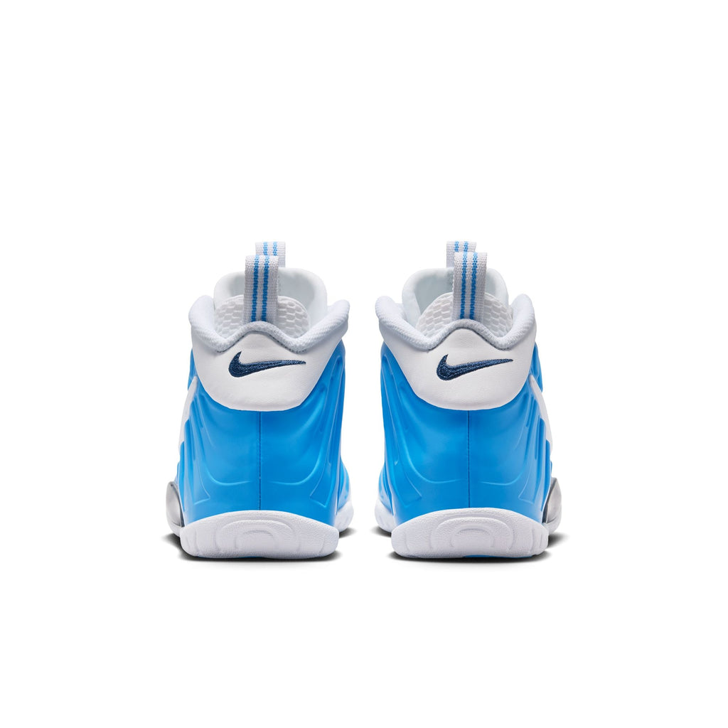 Nike Little Posite Pro "UNC" (GS) - IQ7230-400