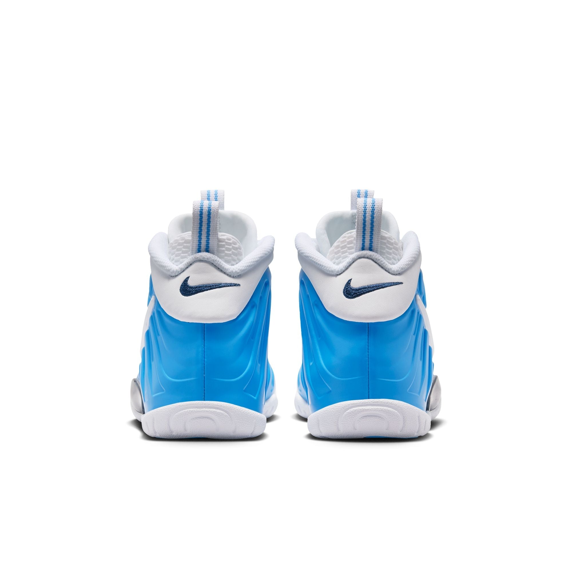 Nike Little Posite Pro "UNC" (GS) - IQ7230-400