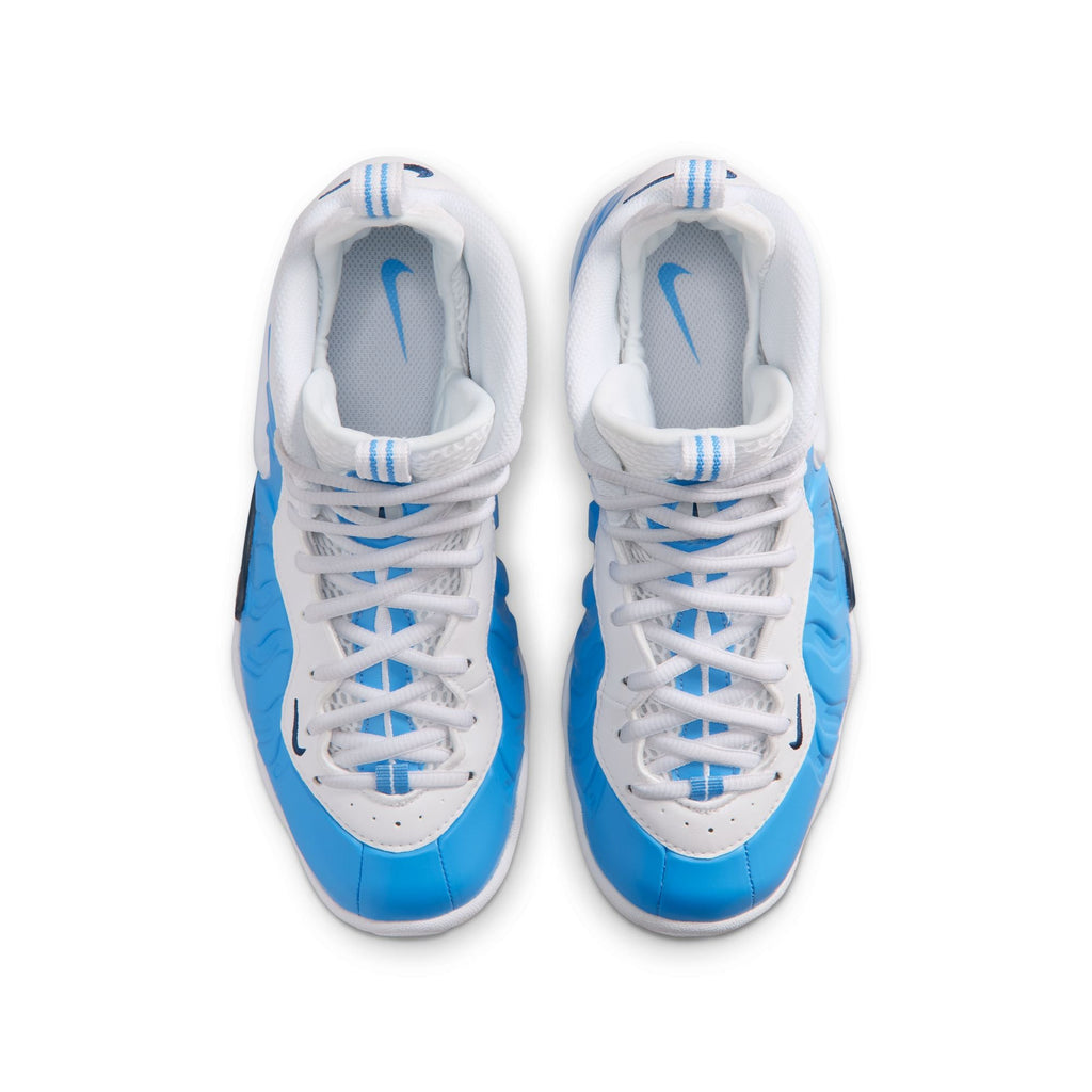 Nike Little Posite Pro "UNC" (GS) - IQ7230-400
