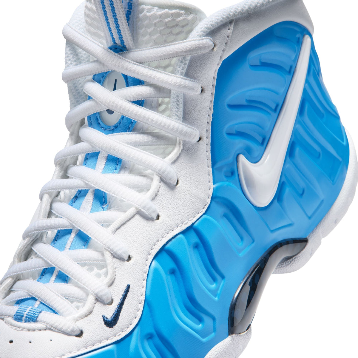 Nike Little Posite Pro "UNC" (GS) - IQ7230-400