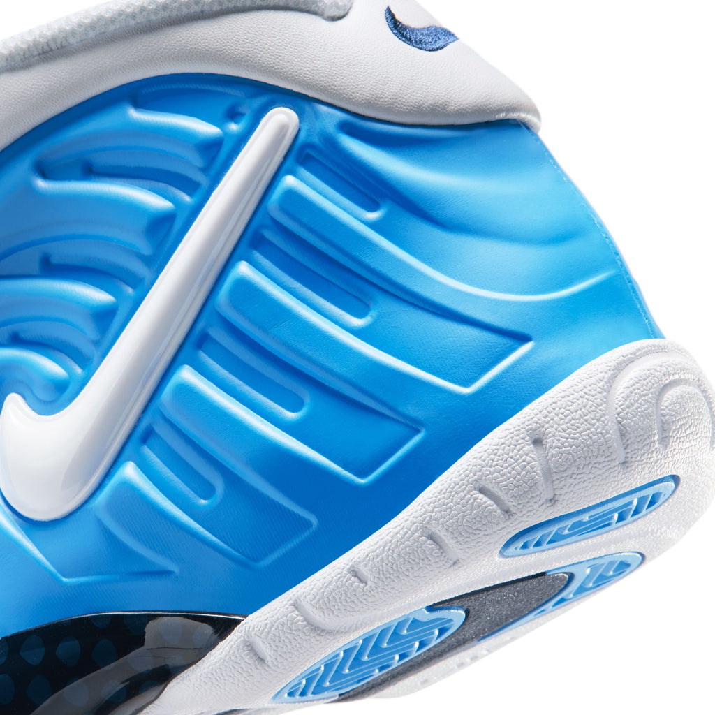 Nike Little Posite Pro "UNC" (GS) - IQ7230-400