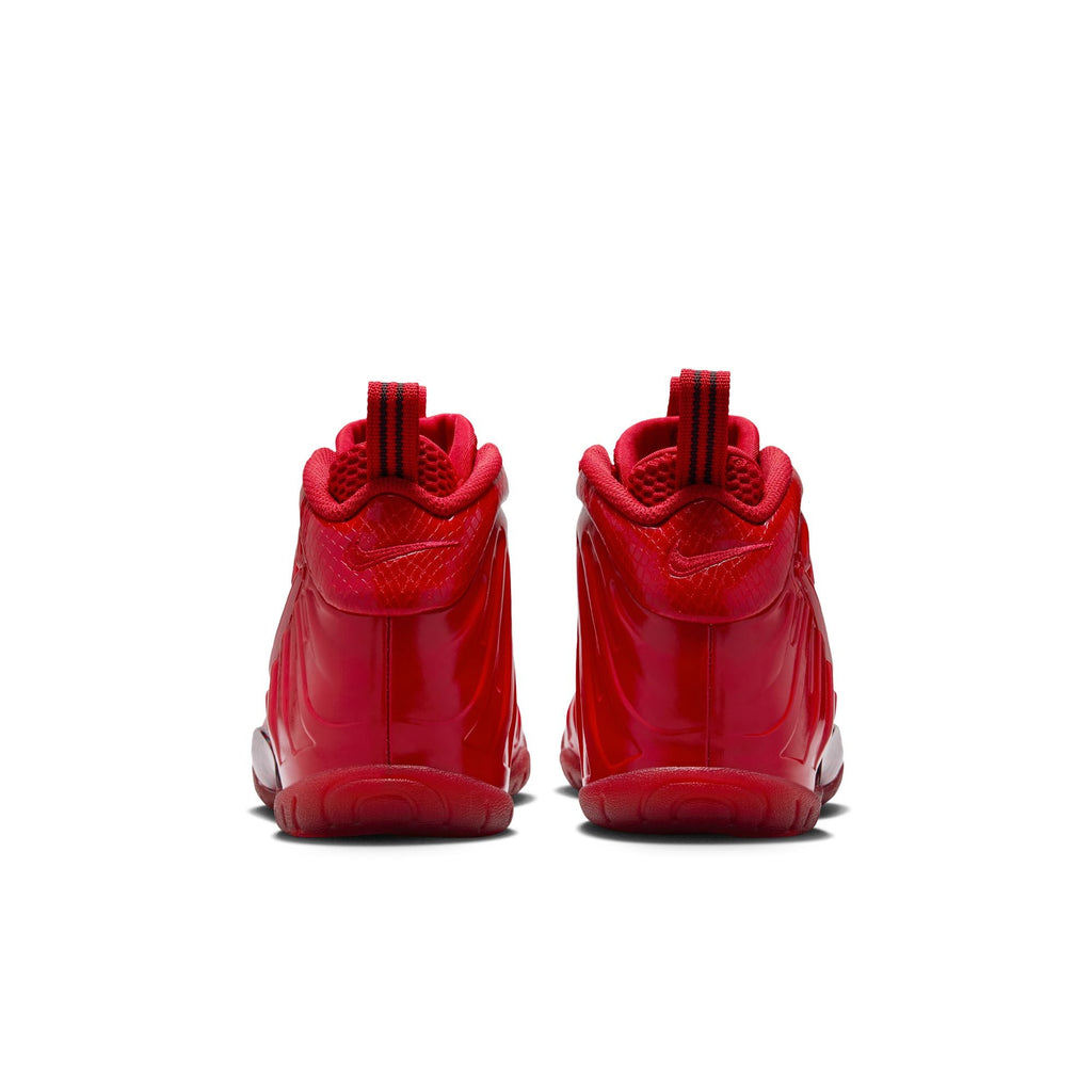 Nike Little Posite Pro "Gym Red" (GS) - IQ7230-600