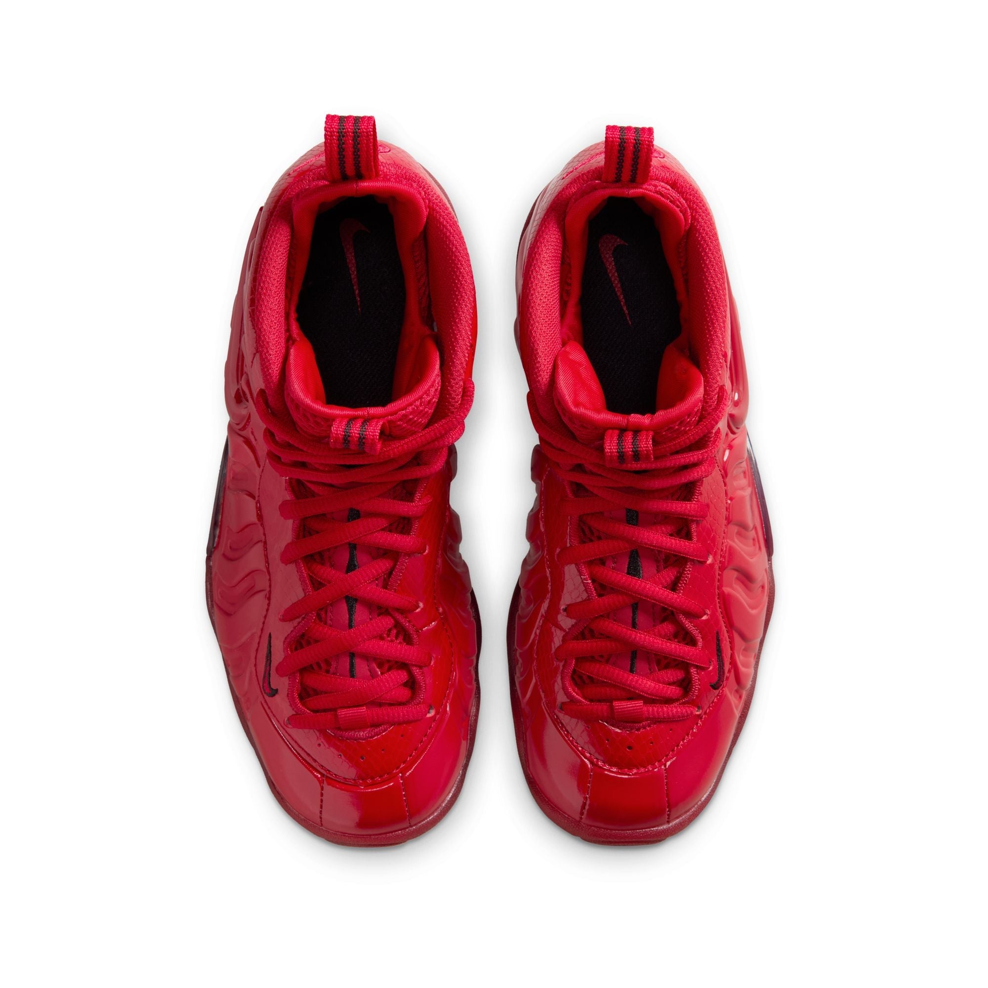 Nike Little Posite Pro "Gym Red" (GS) - IQ7230-600