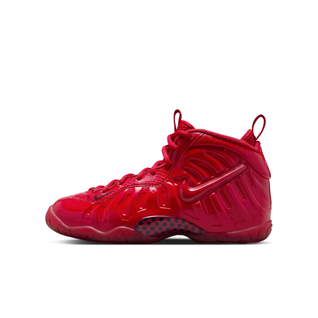 Nike Little Posite Pro "Gym Red" (GS) - IQ7230-600