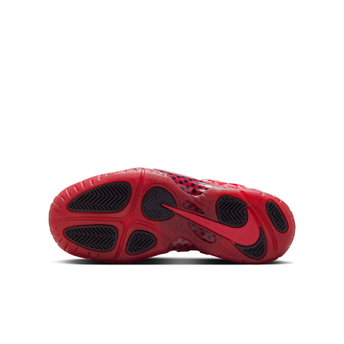 Nike Little Posite Pro "Gym Red" (GS) - IQ7230-600