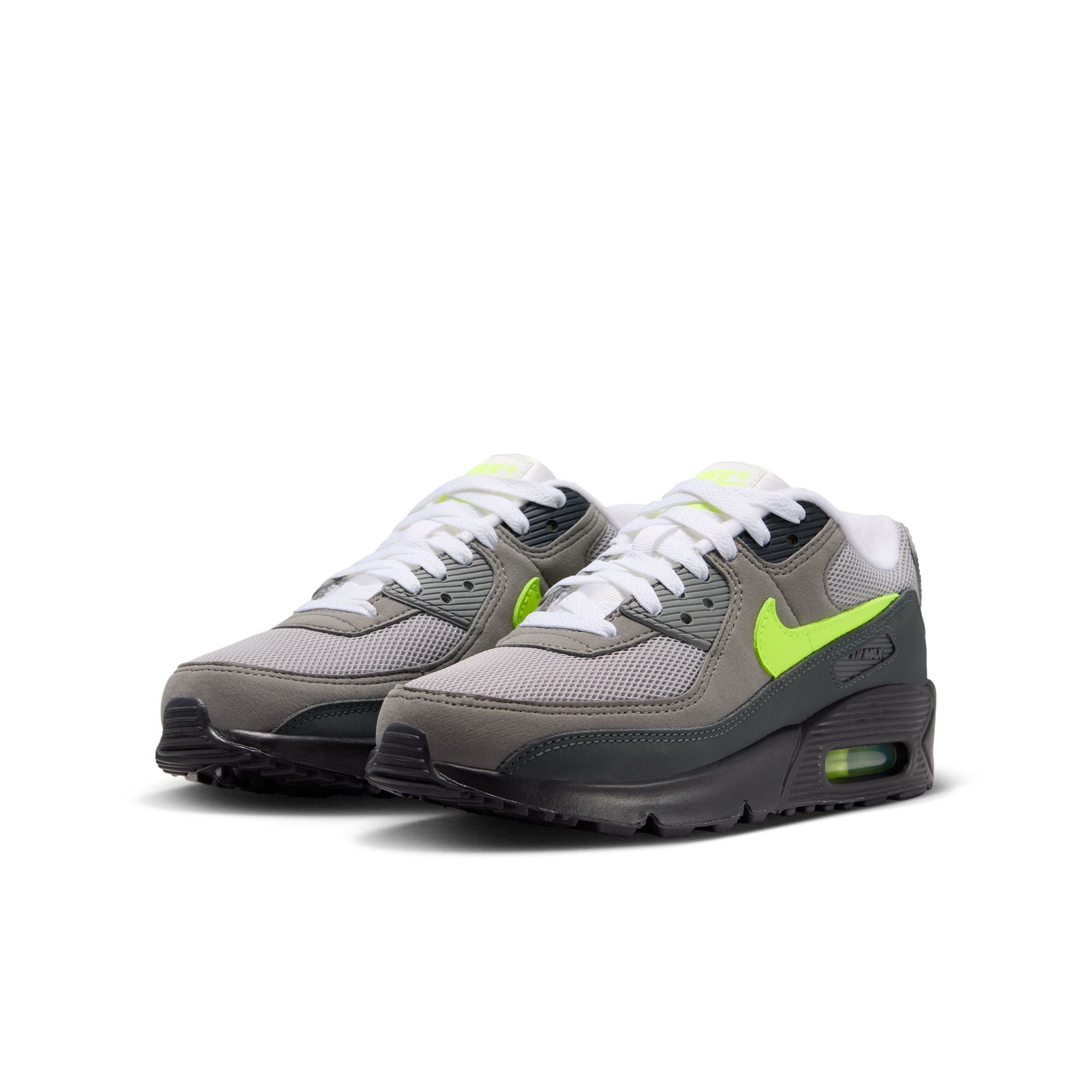 Nike Air Max 90 “Neon” (GS) - IQ7583-001