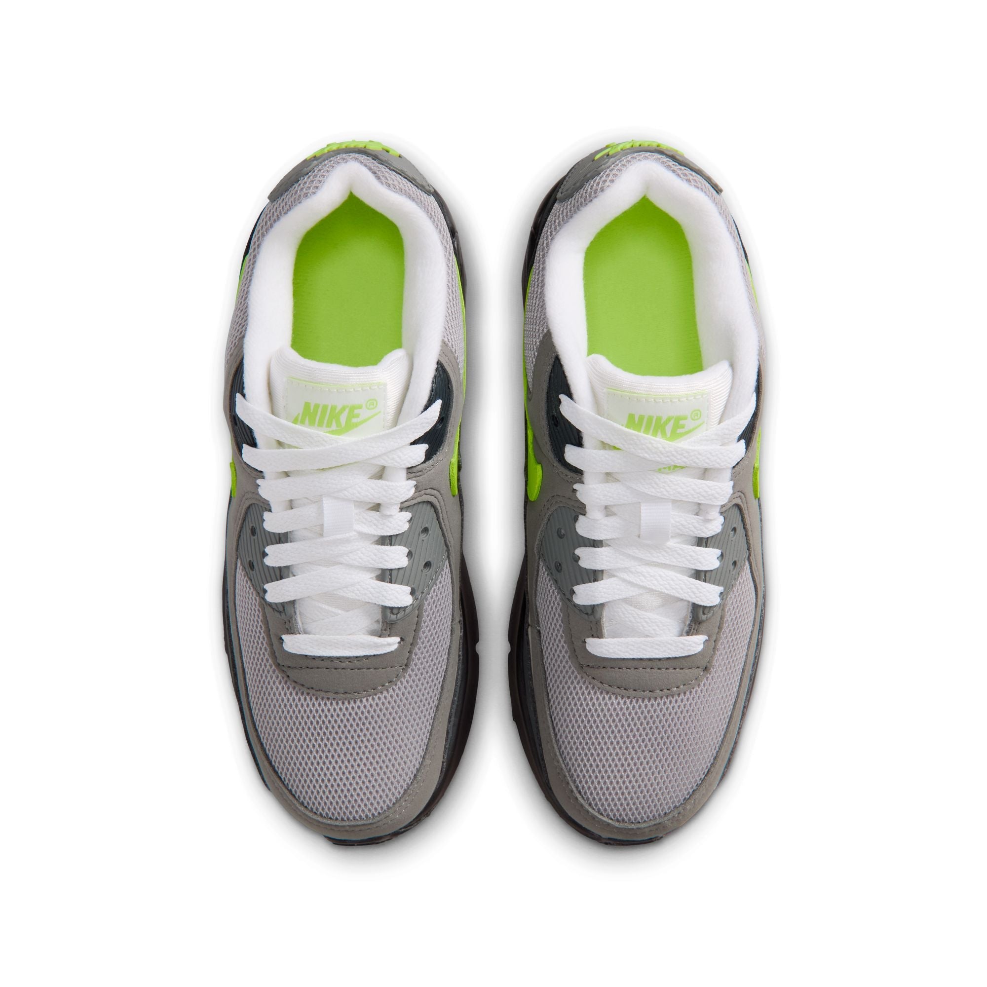 Nike Air Max 90 “Neon” (GS) - IQ7583-001