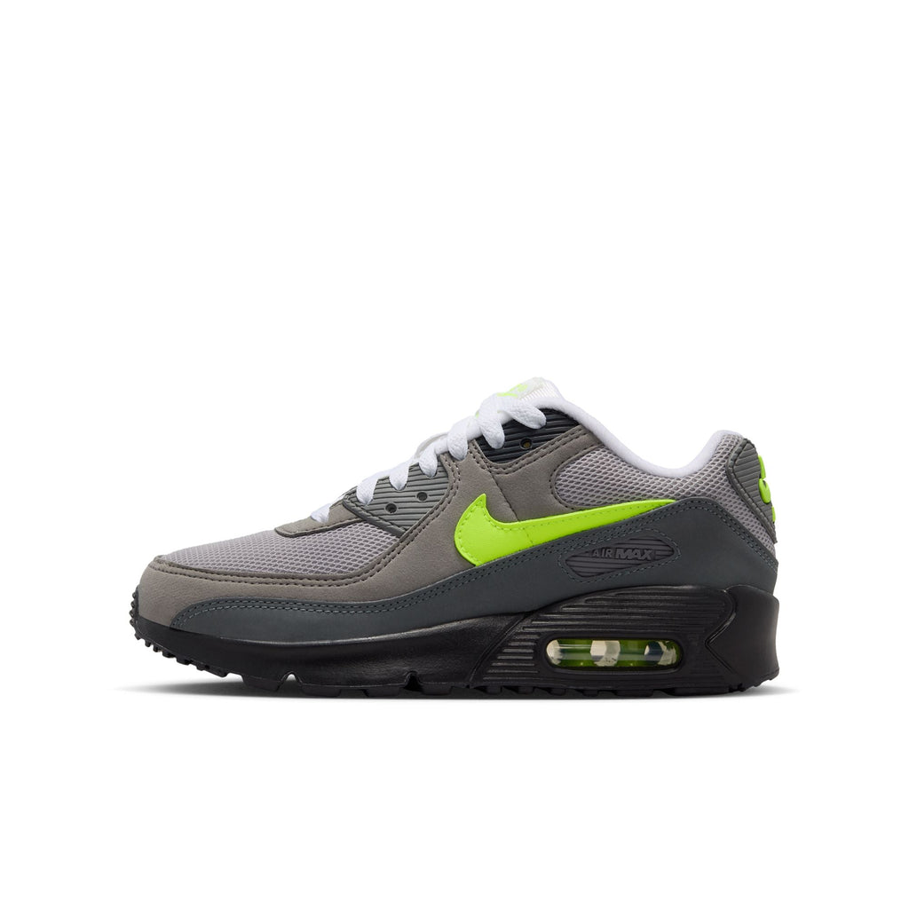 Nike Air Max 90 “Neon” (GS) - IQ7583-001