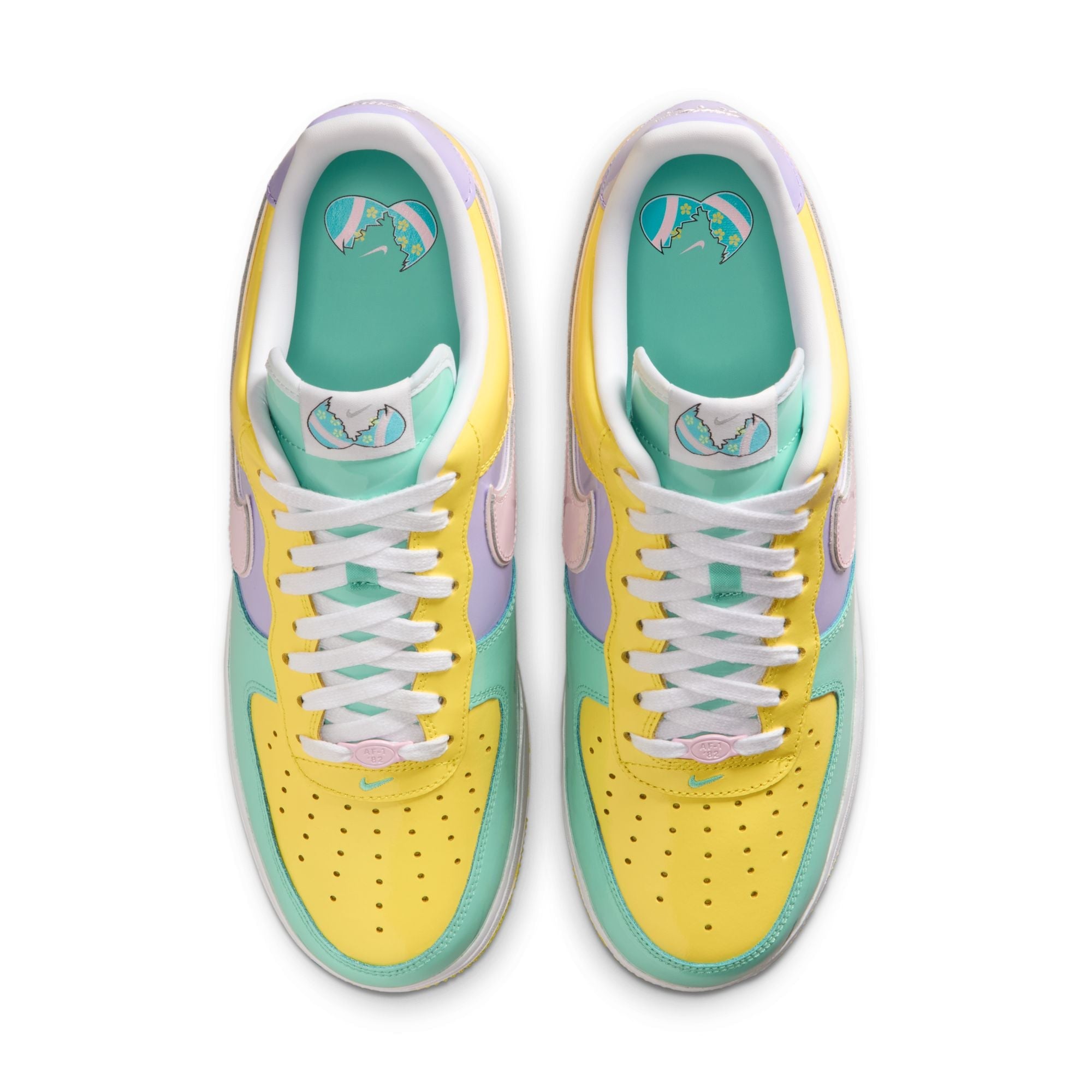 Nike Air Force 1 '07 "Easter" - IQ9706-701