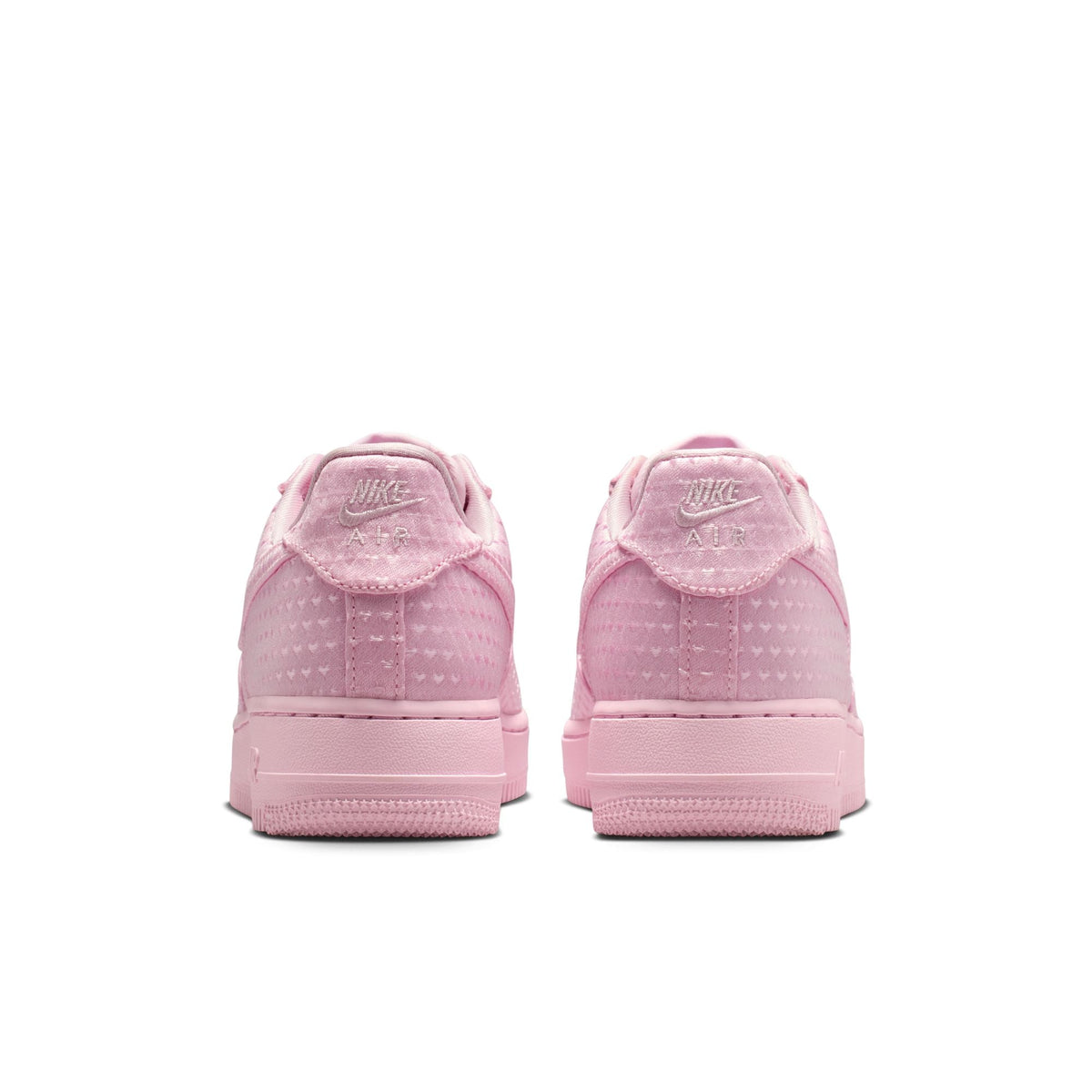 W Nike Air Force 1 '07 SE Valentine's Day "Pink Foam" - IQ9965-601