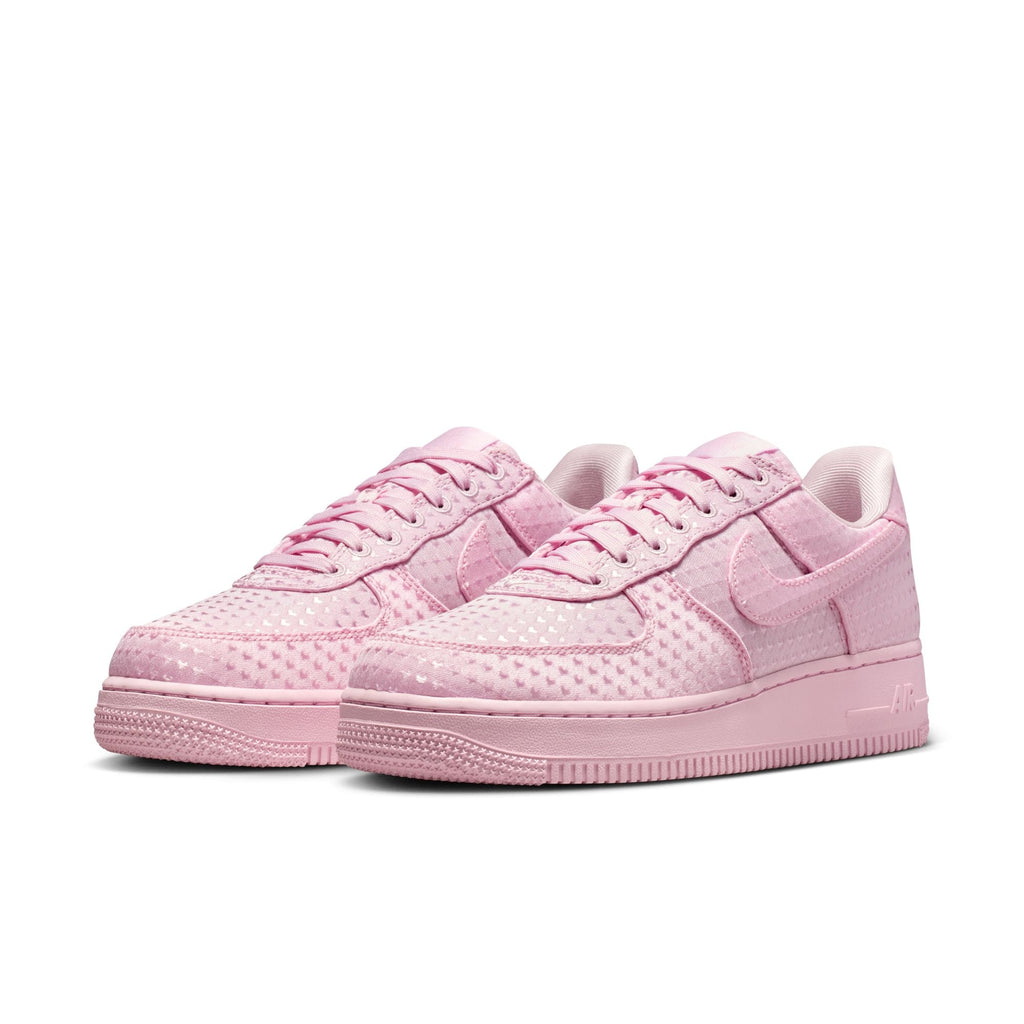 W Nike Air Force 1 '07 SE Valentine's Day "Pink Foam" - IQ9965-601