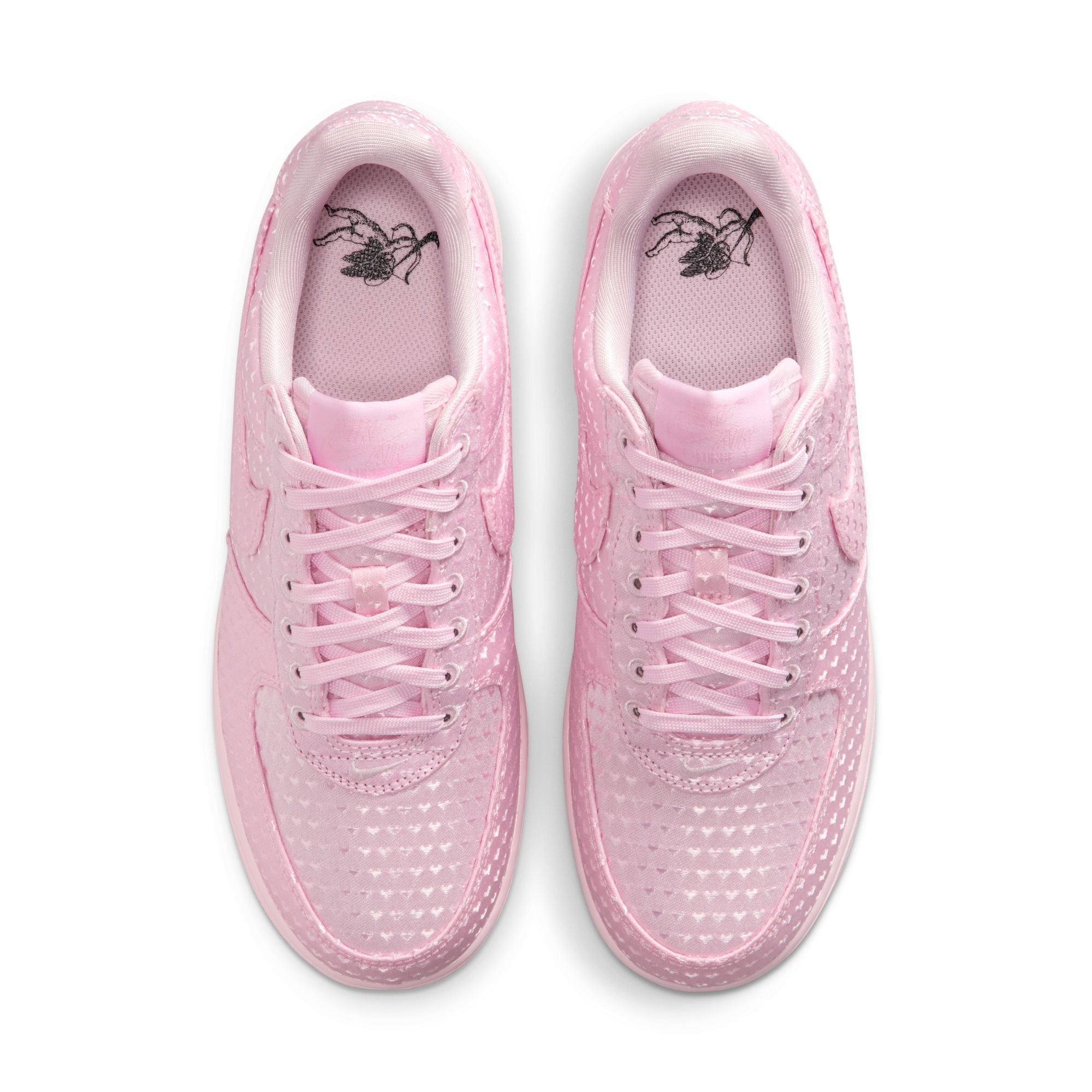W Nike Air Force 1 '07 SE Valentine's Day "Pink Foam" - IQ9965-601