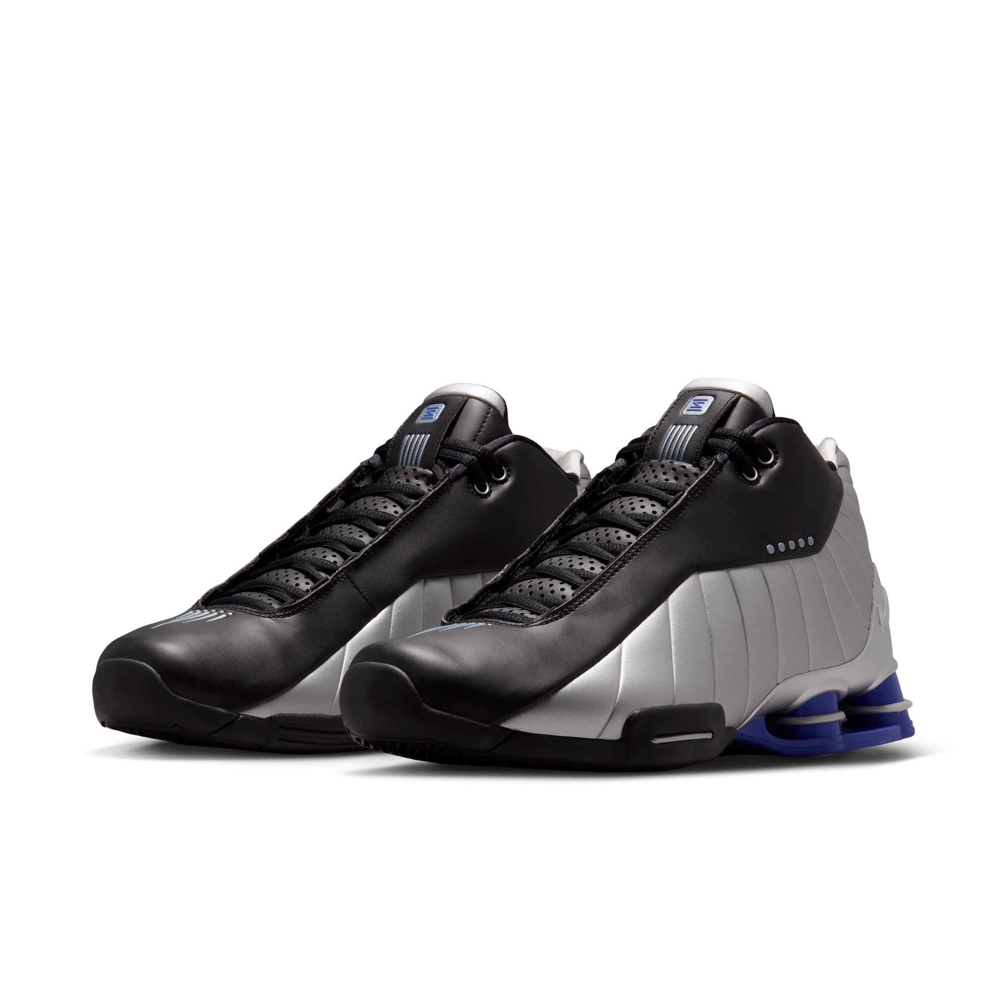 Nike Shox BB4 "Black/Lapis" - IR1984-010