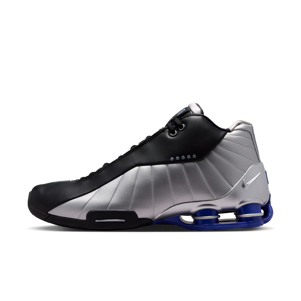 Nike Shox BB4 "Black/Lapis" - IR1984-010