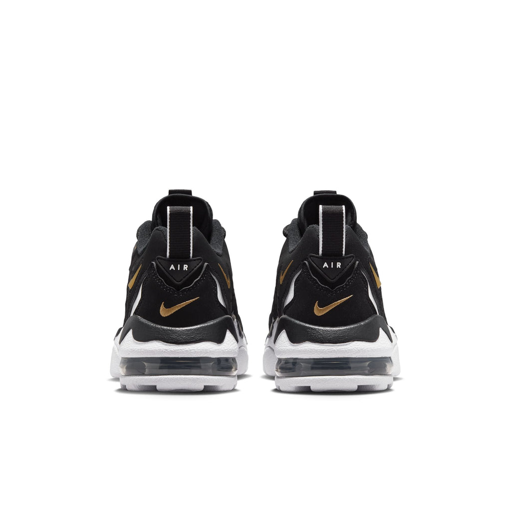 Nike Air DT Max '96 Low "Black/Metallic Gold" (GS) - IR4714-001