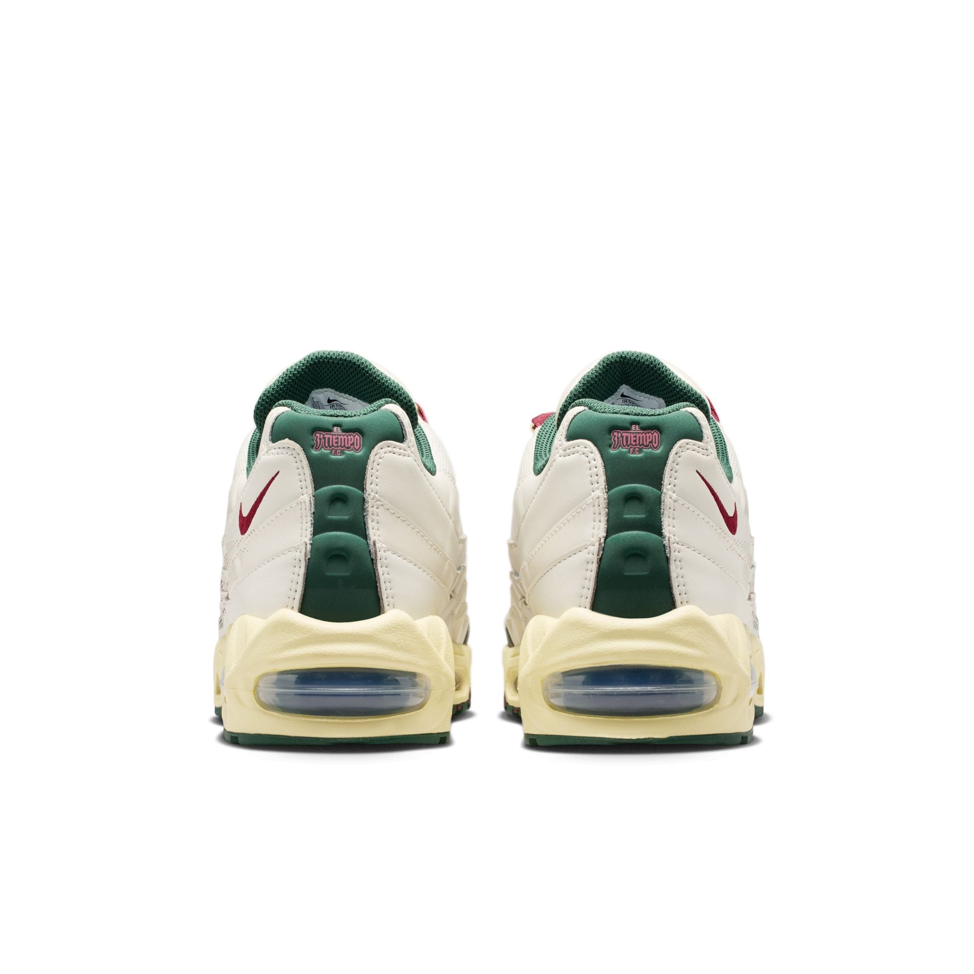 Nike Air Max 95 Big Bubble SE "Mexico" - IR5900-030