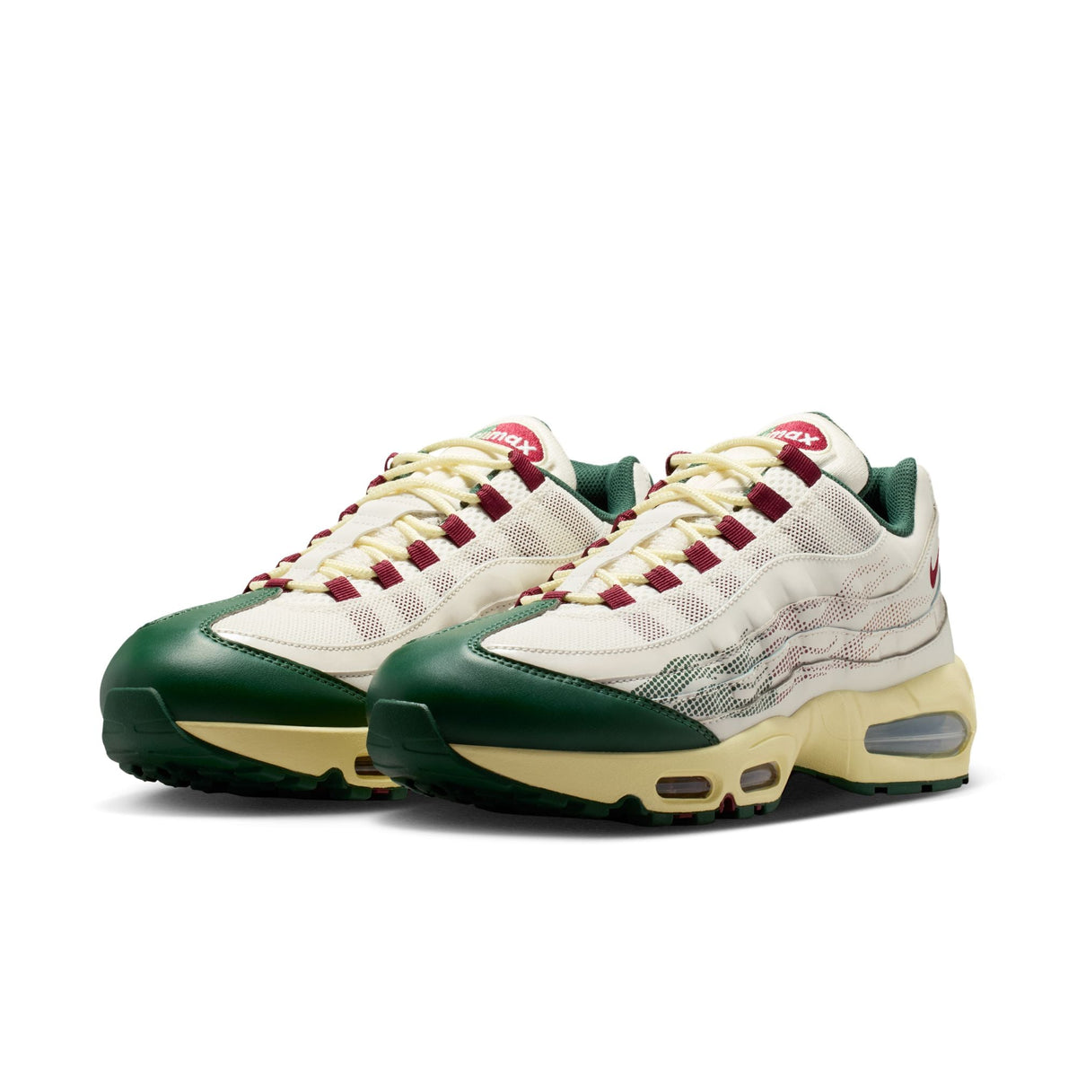 Nike Air Max 95 Big Bubble SE "Mexico" - IR5900-030
