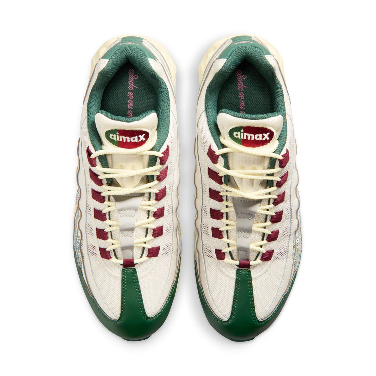 Nike Air Max 95 Big Bubble SE "Mexico" - IR5900-030