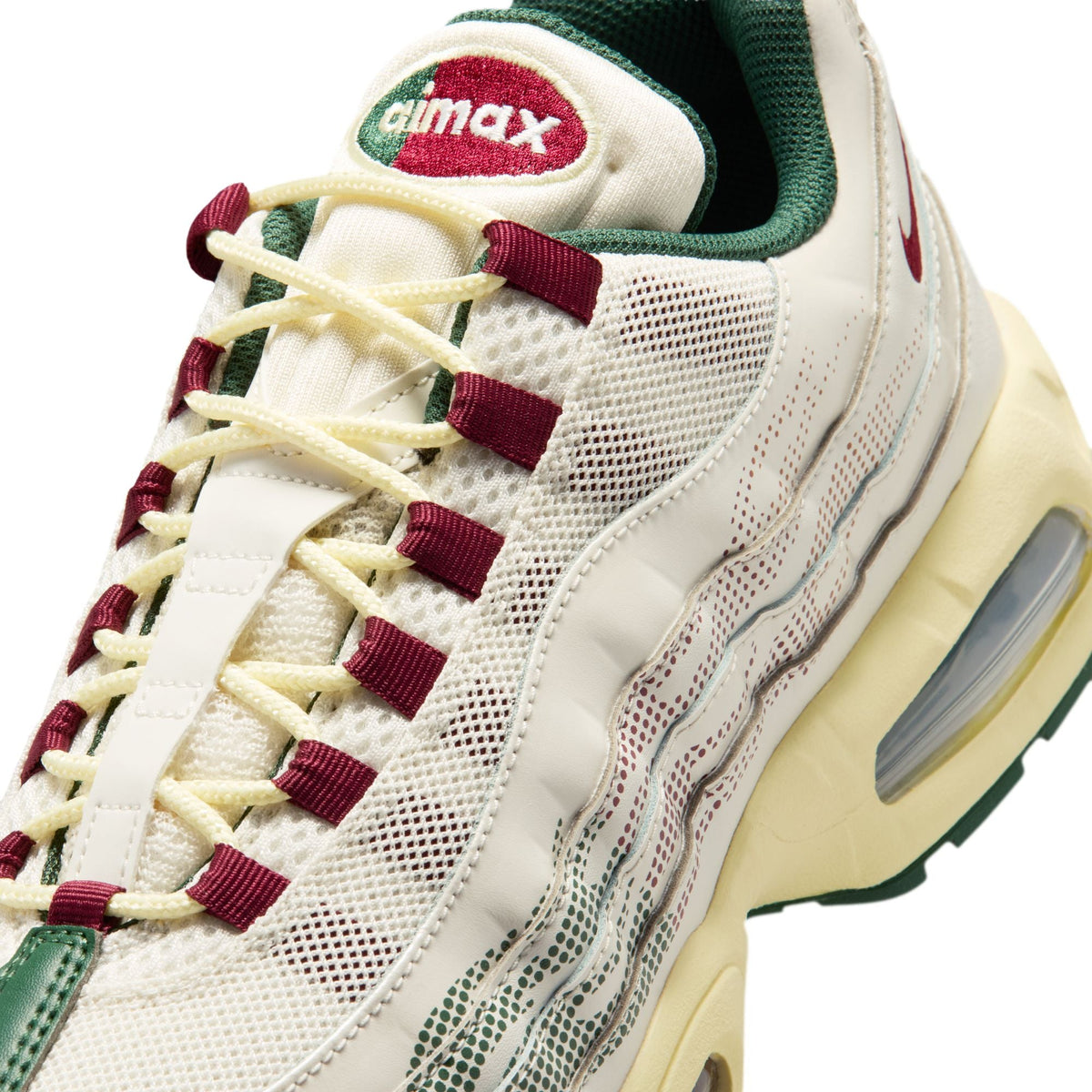 Nike Air Max 95 Big Bubble SE "Mexico" - IR5900-030