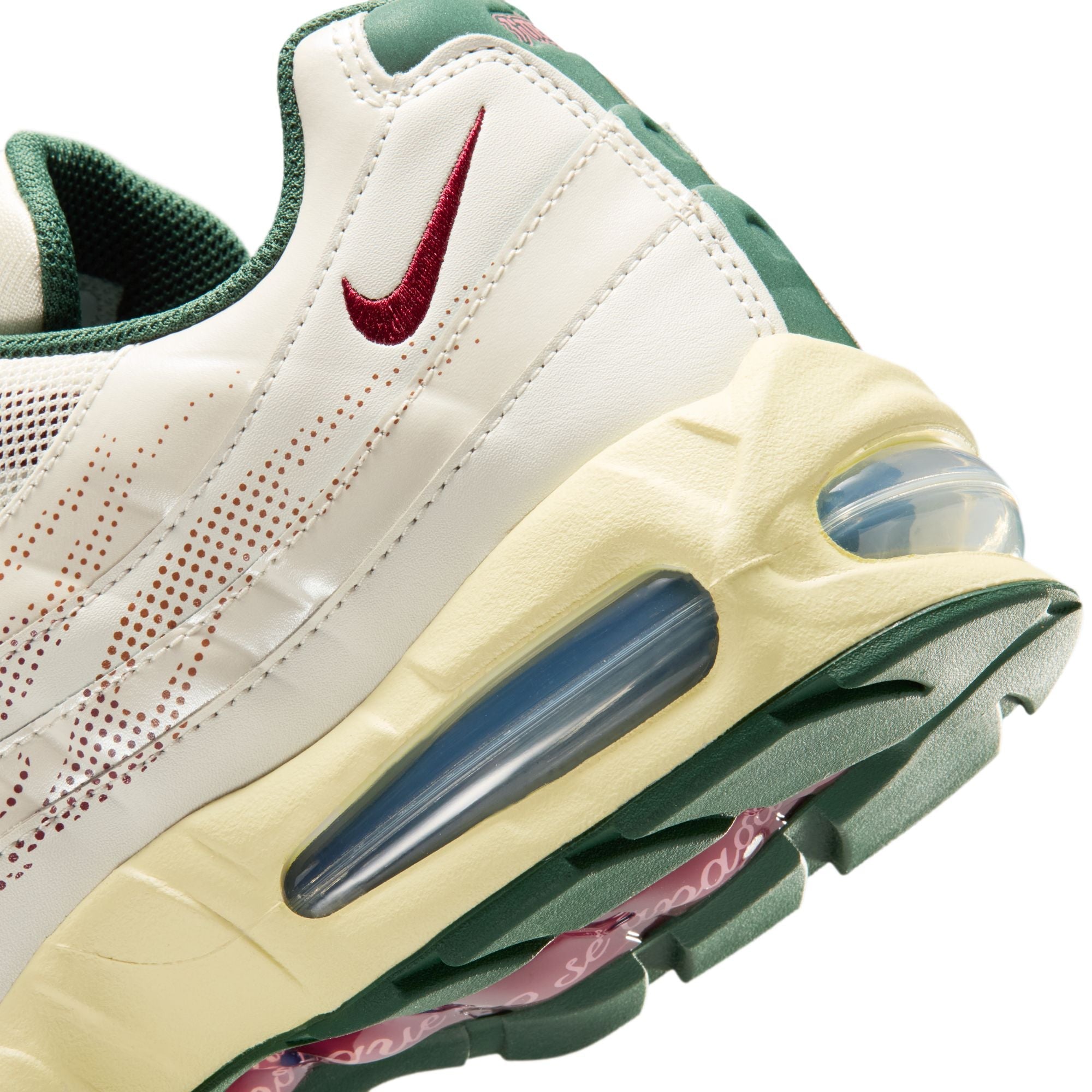 Nike Air Max 95 Big Bubble SE "Mexico" - IR5900-030