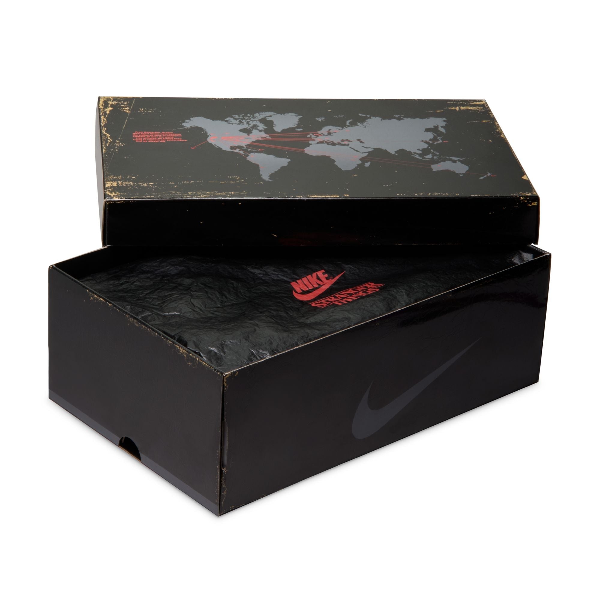 Nike Air Foamposite One x Stranger Things "Vecna" - IR7336-001