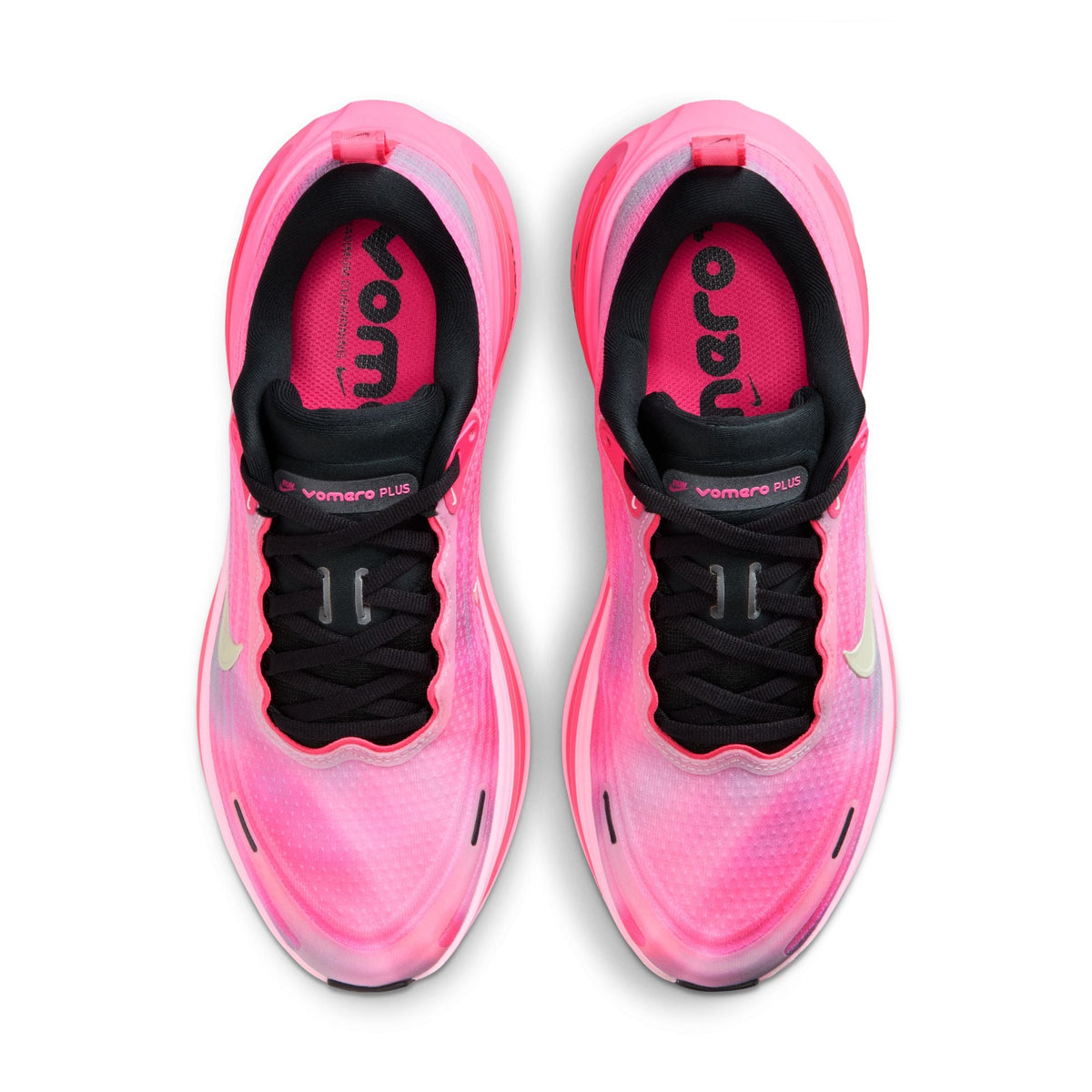W Nike Vomero Plus "Pearl Pink" - IR8317-664