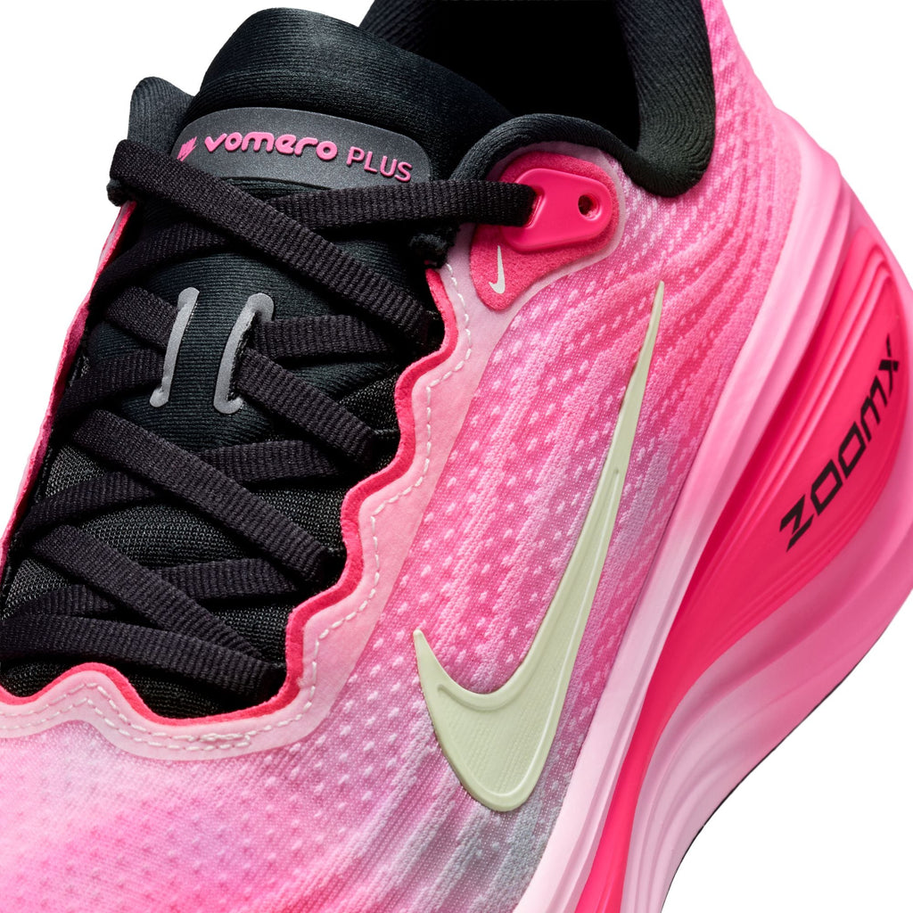 W Nike Vomero Plus "Pearl Pink" - IR8317-664