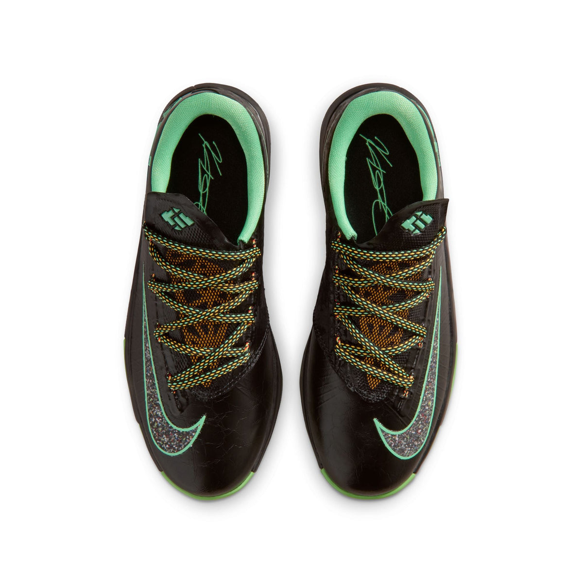 Nike KD 6 "Night Vision" (GS) - IU1286-001